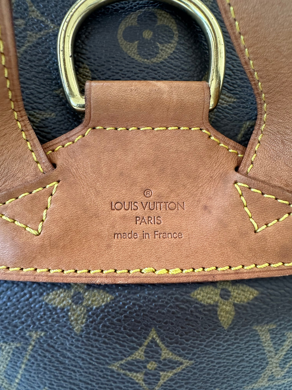Louis Vuitton Montsouris MM