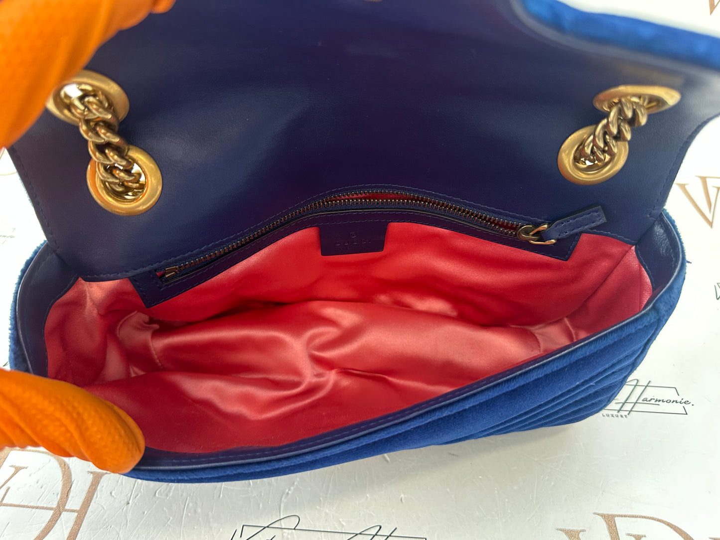 016845 - - Gucci GG Marmont