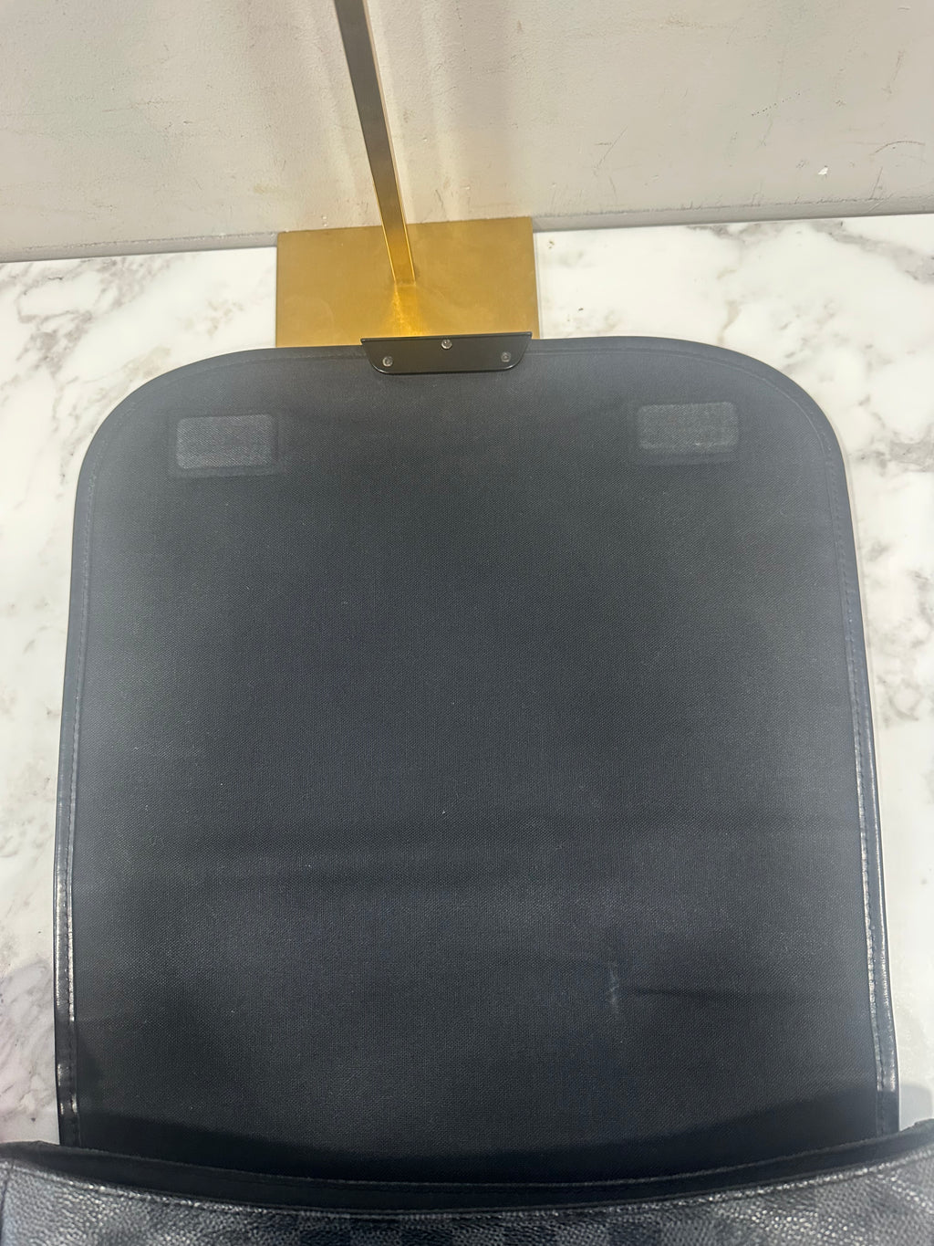 Louis Vuitton Damier Graphite Abbasses