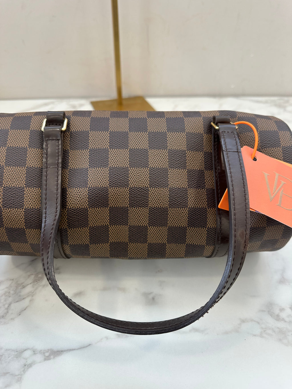 Louis Vuitton Damier Papillon 26