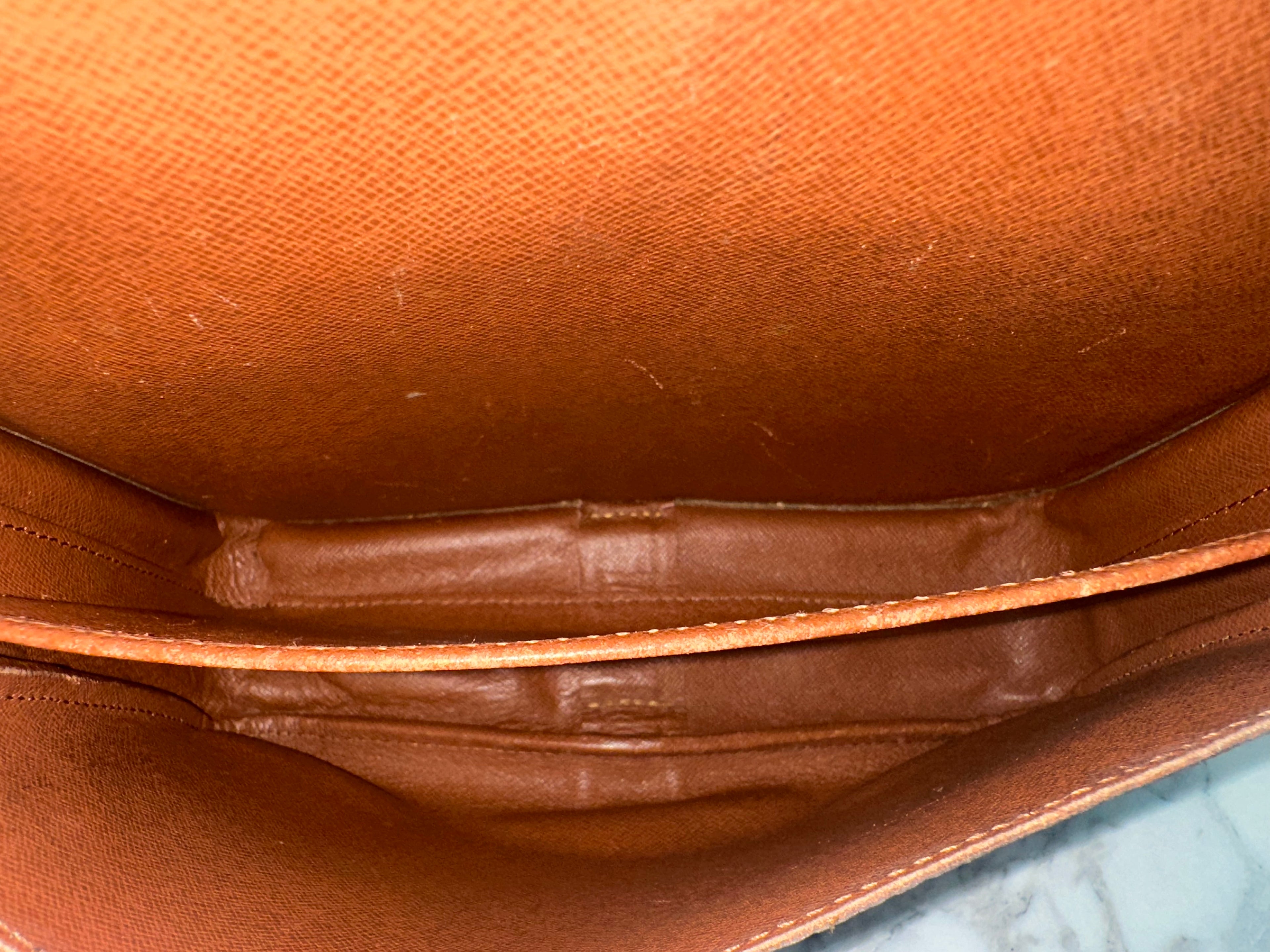 Louis Vuitton Cartouchiere GM