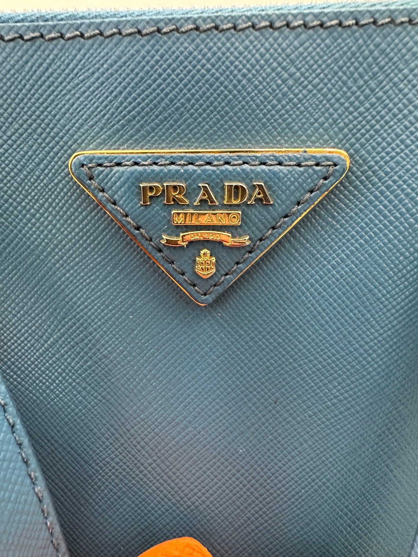 382953 - Prada Galleria Blu