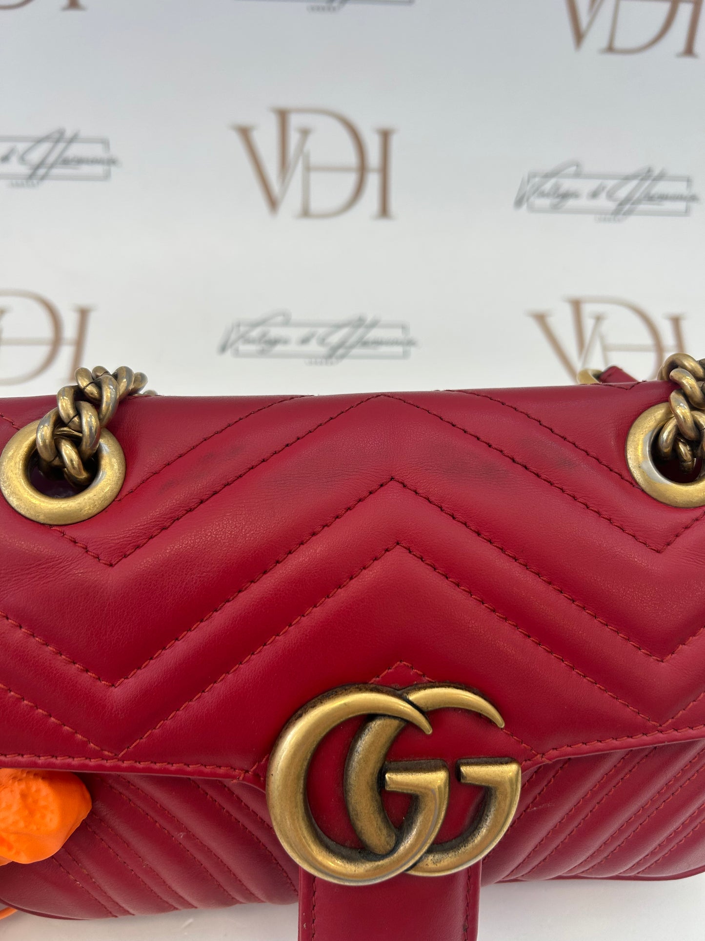 200841 - Gucci Marmont