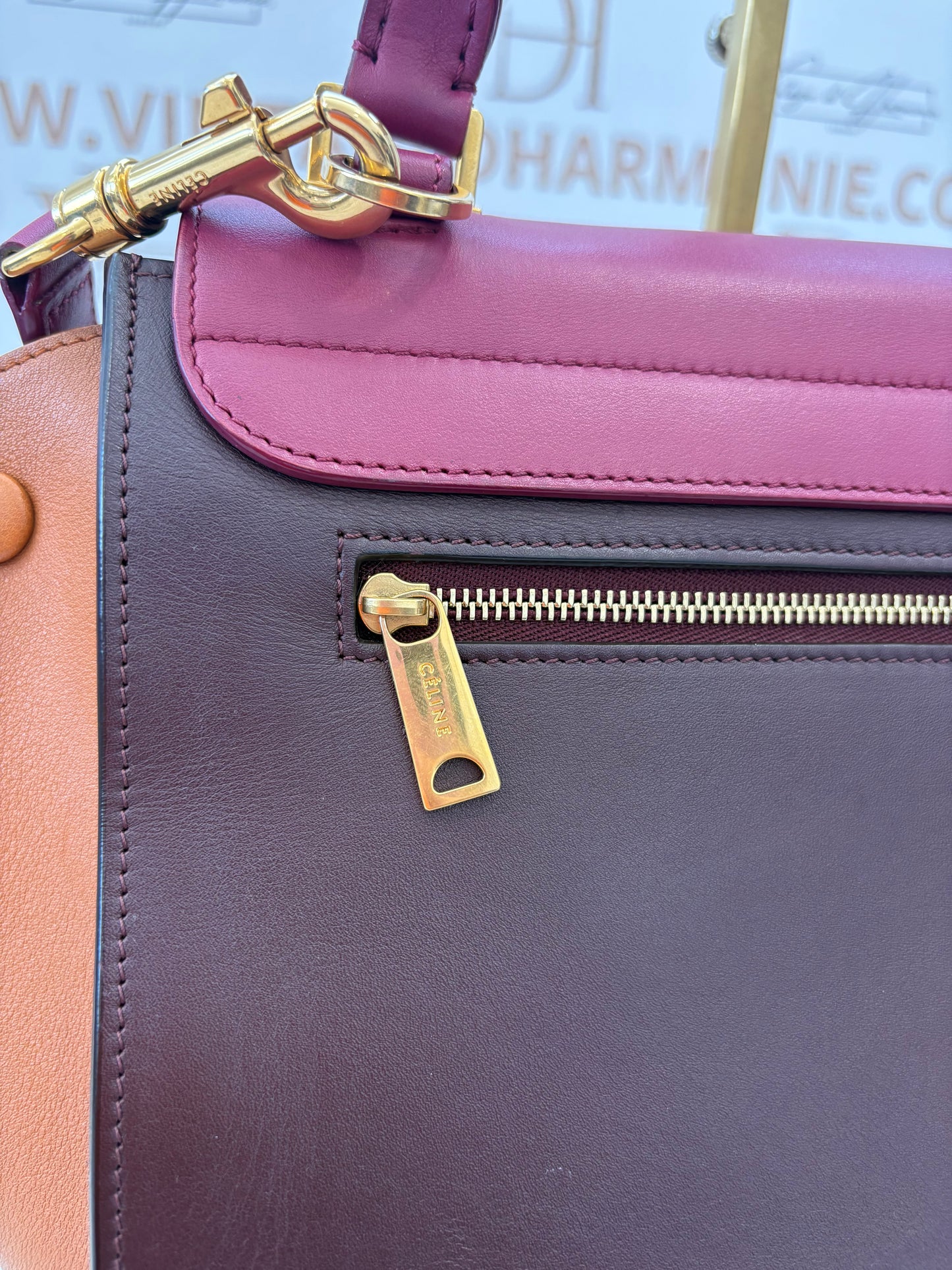 383864 - Céline Trapeze