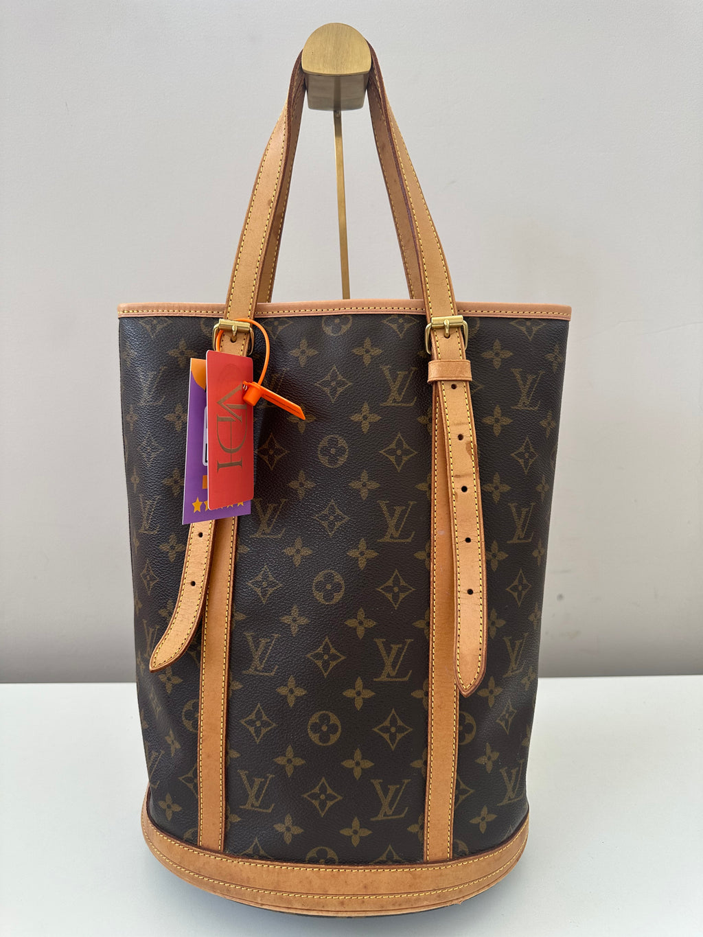 Louis Vuitton Bucket GM