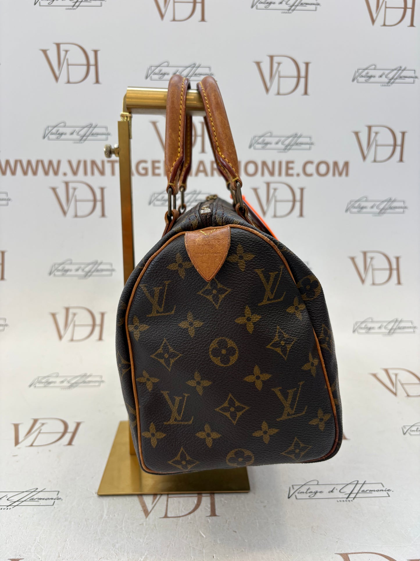 018249 - Louis Vuitton Speedy 25
