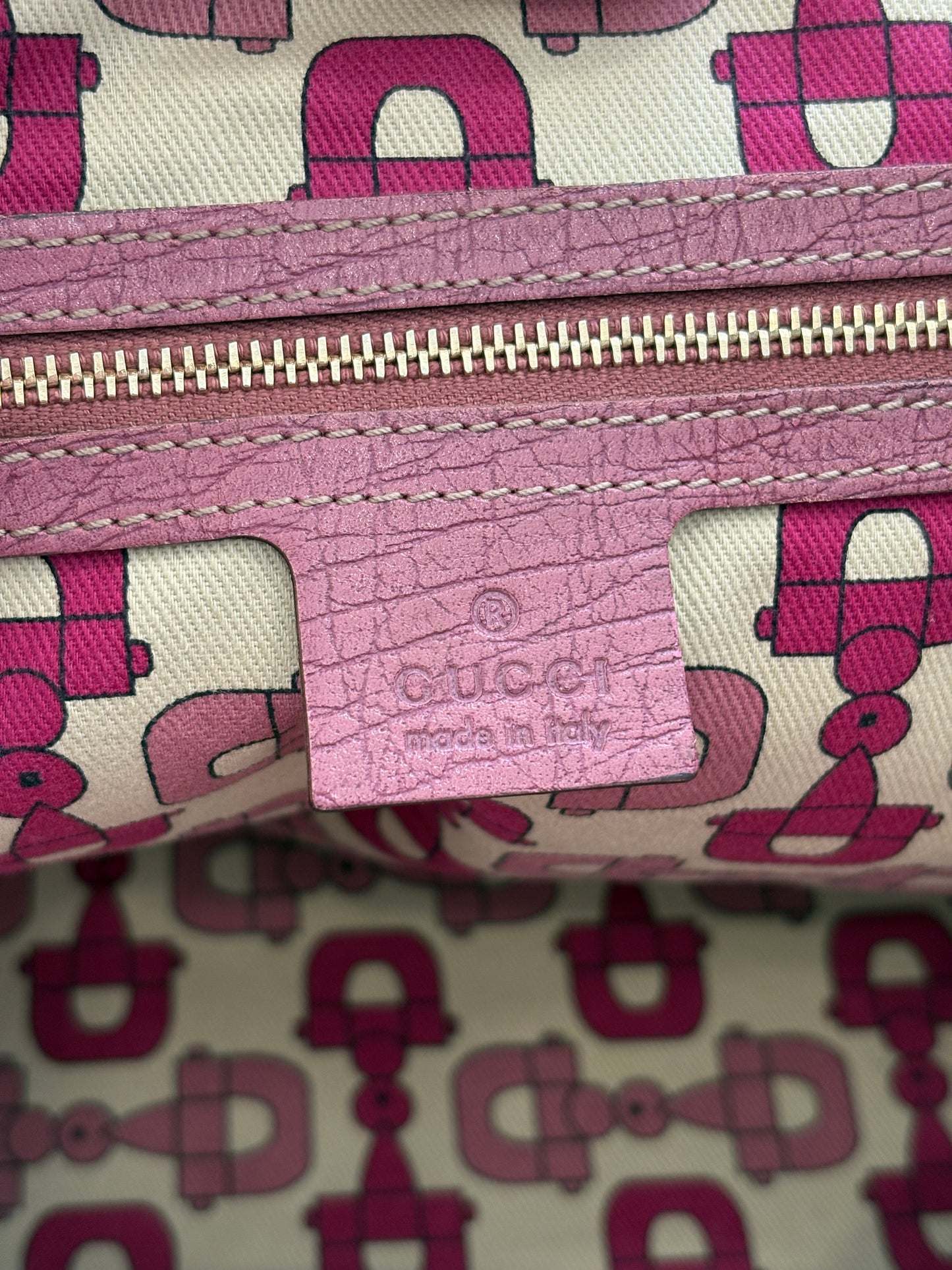 017069 - Gucci GG Tote