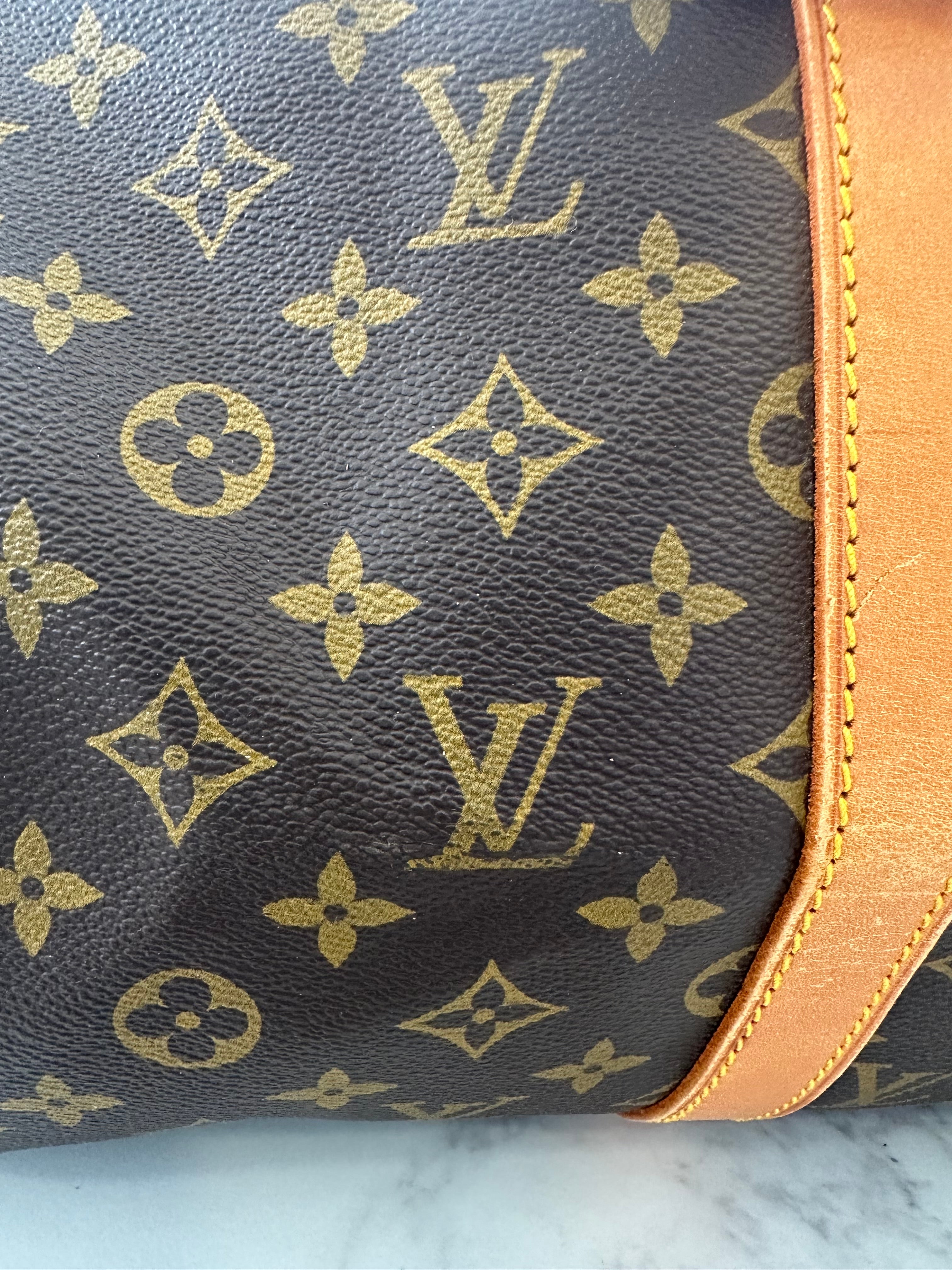 Louis Vuitton Keepall 50
