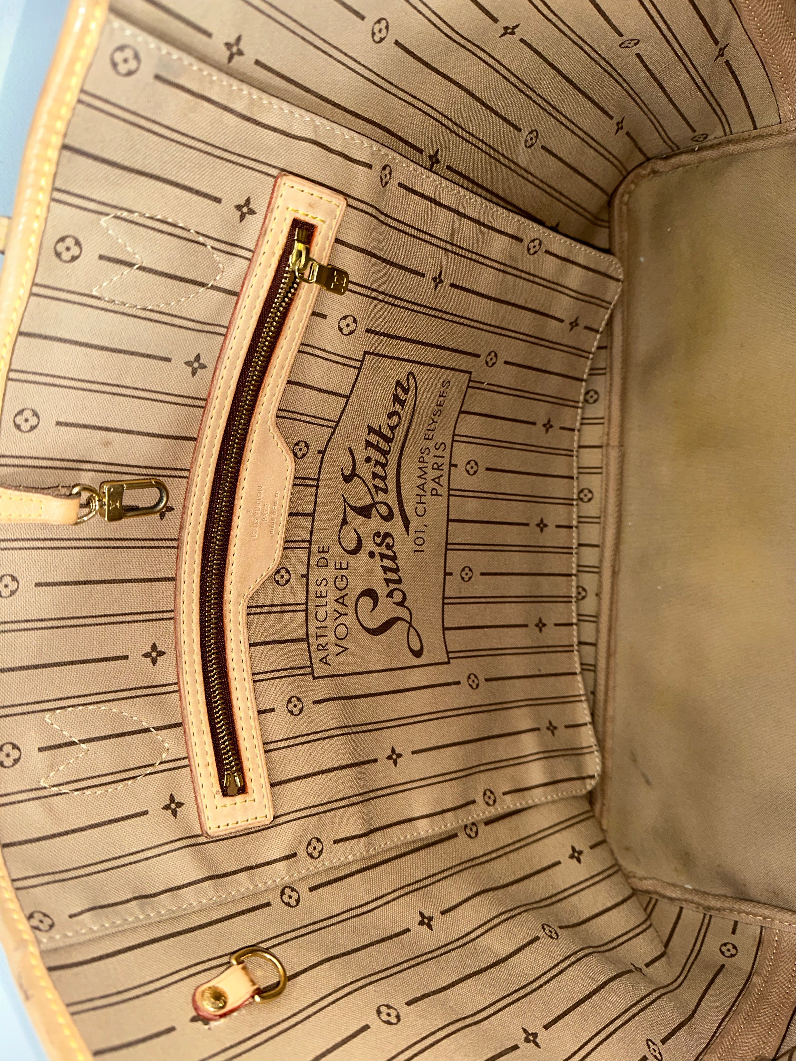 Louis Vuitton Neverfull GM