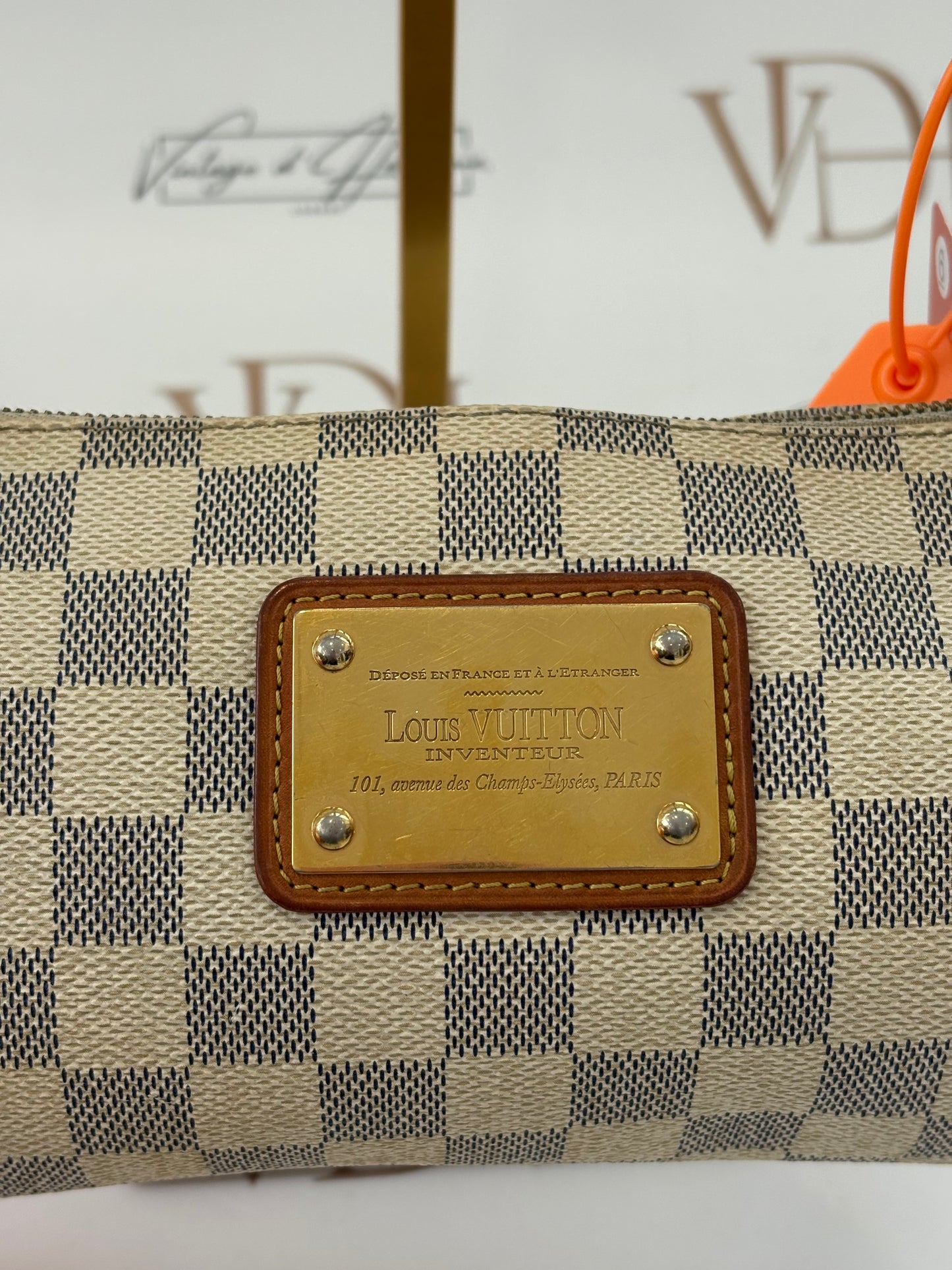384139 - Louis Vuitton Eva