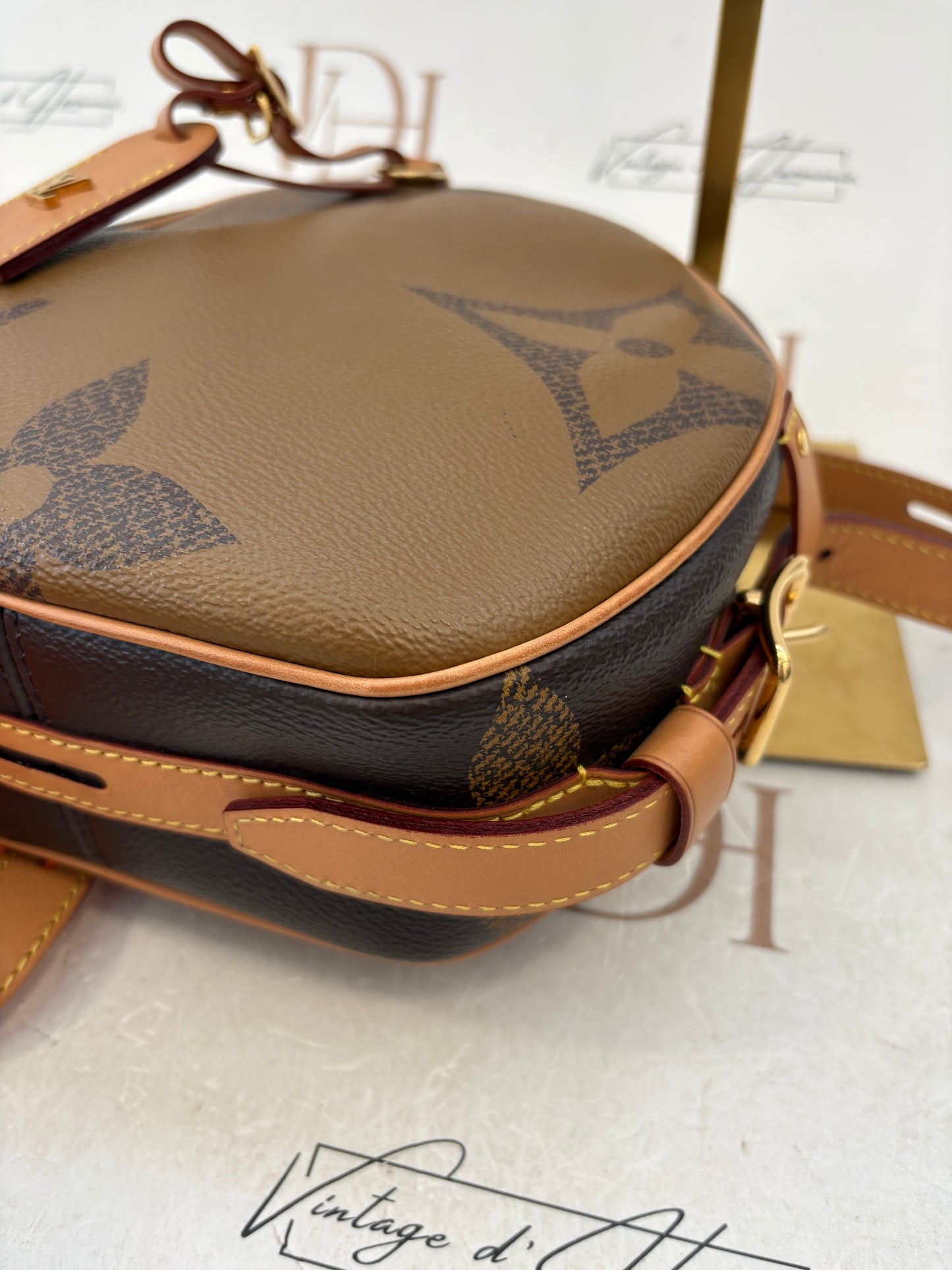 383589 - Louis Vuitton Boite Chapeau