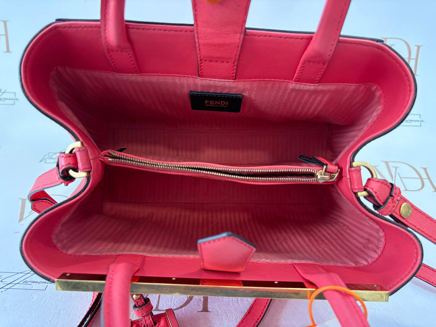 018954 - Fendi Pink 2Jours