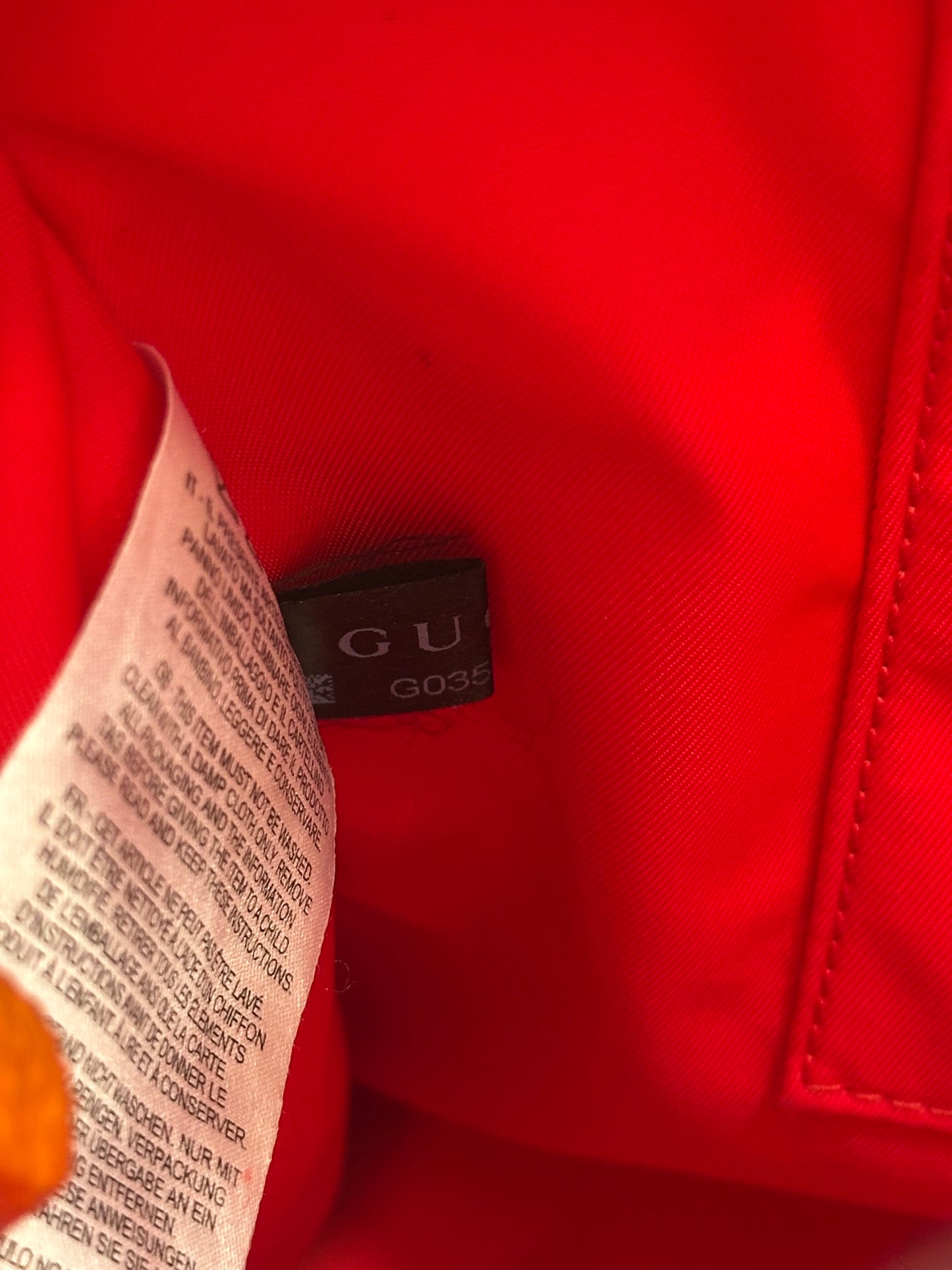 382526 - Gucci Bag