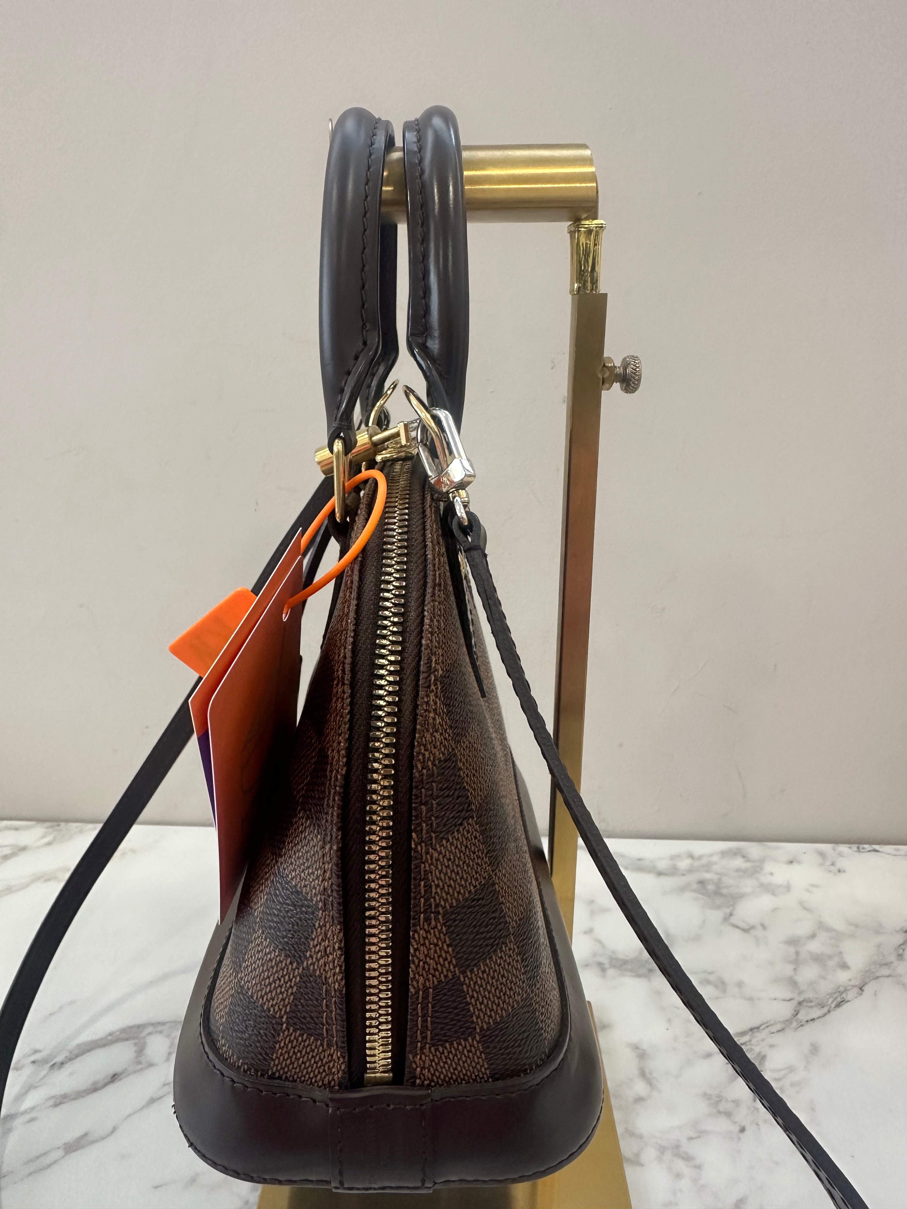 Louis Vuitton Alma BB Ebene