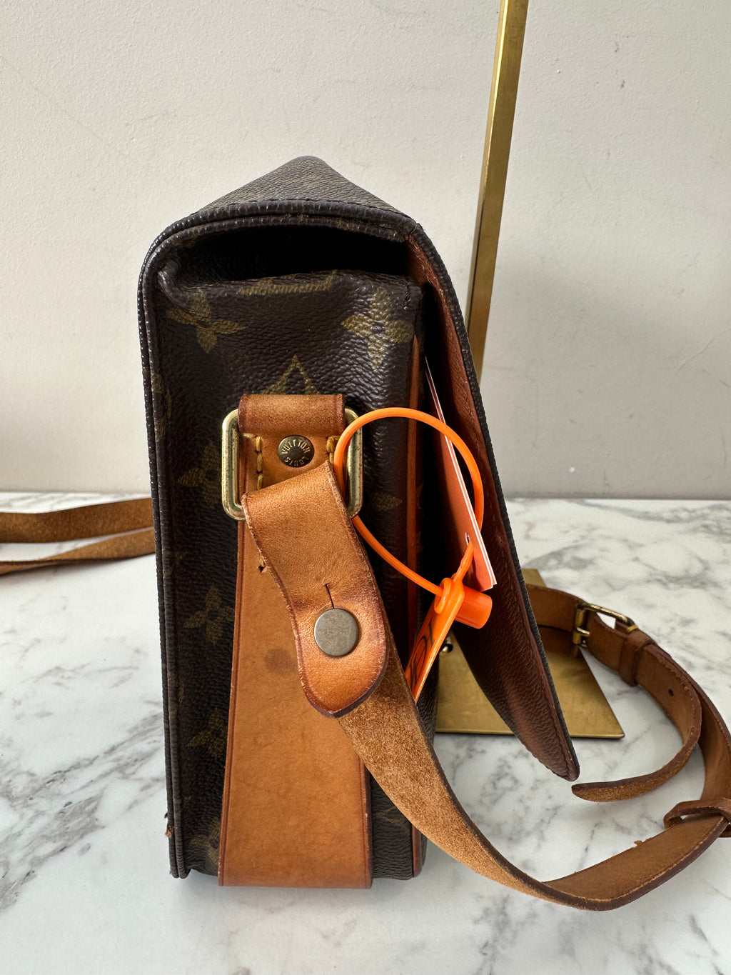 Louis Vuitton Cartouchiere GM