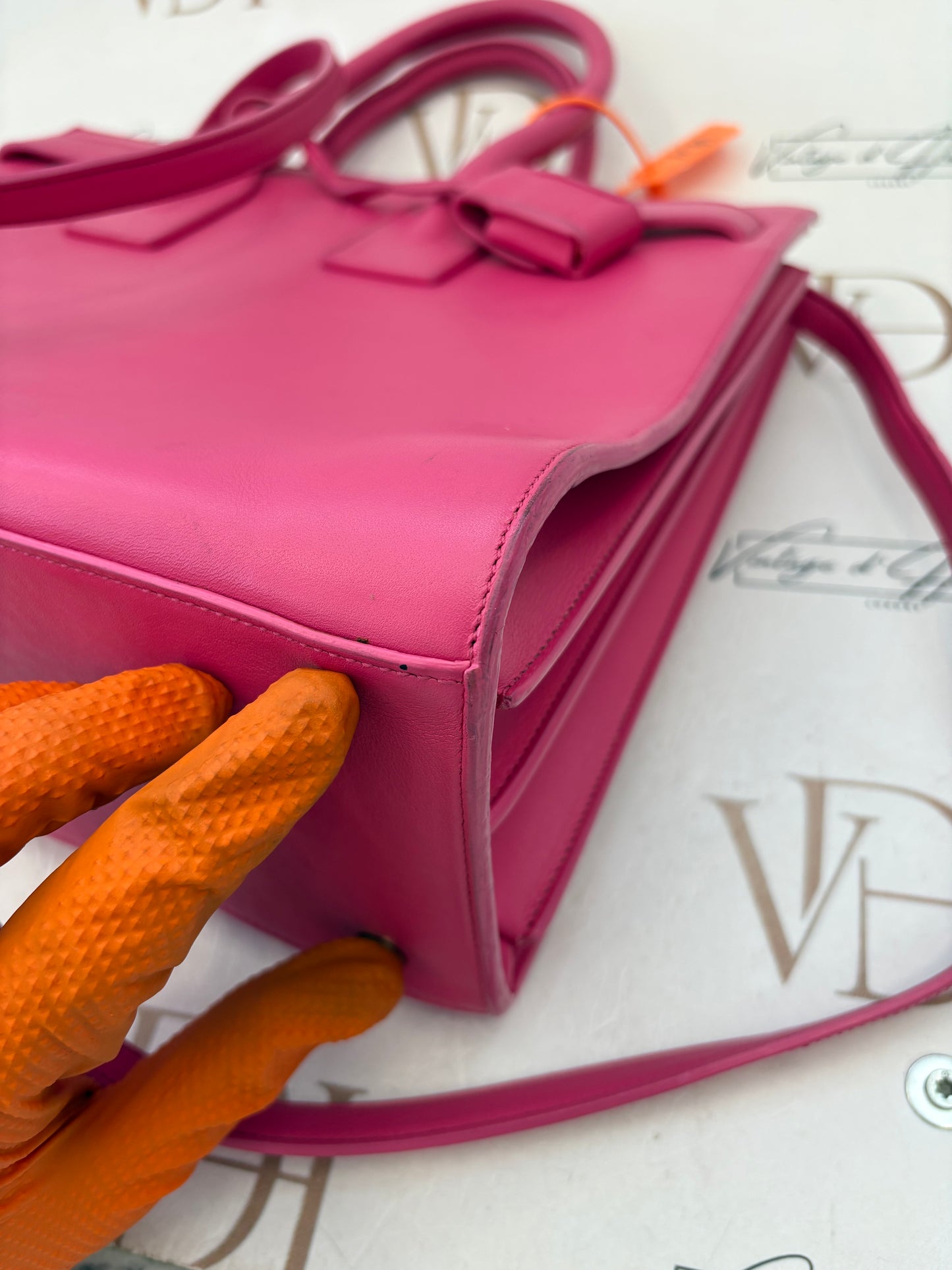 383704 - Saint Laurent Sac De Jour