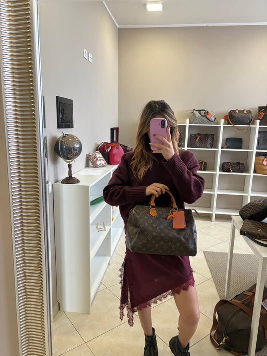 Louis Vuitton Speedy 30