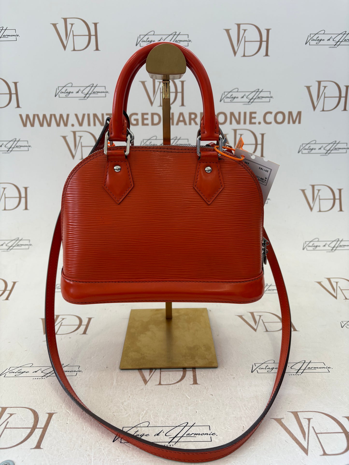 016969 - Louis Vuitton Alma BB