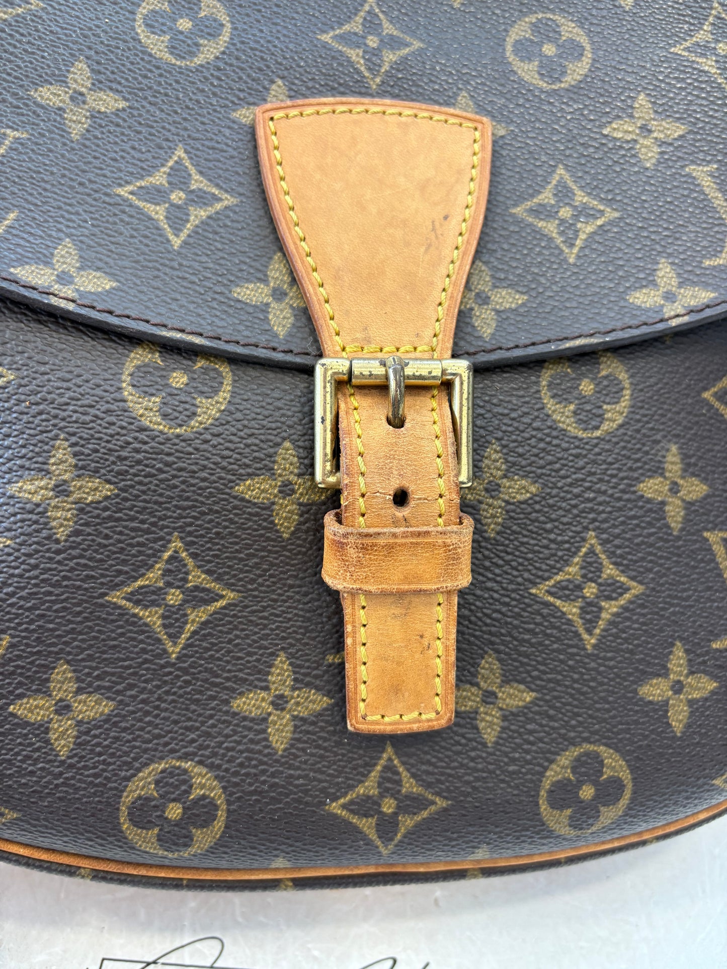 018968 - Louis Vuitton Jeune Fille GM