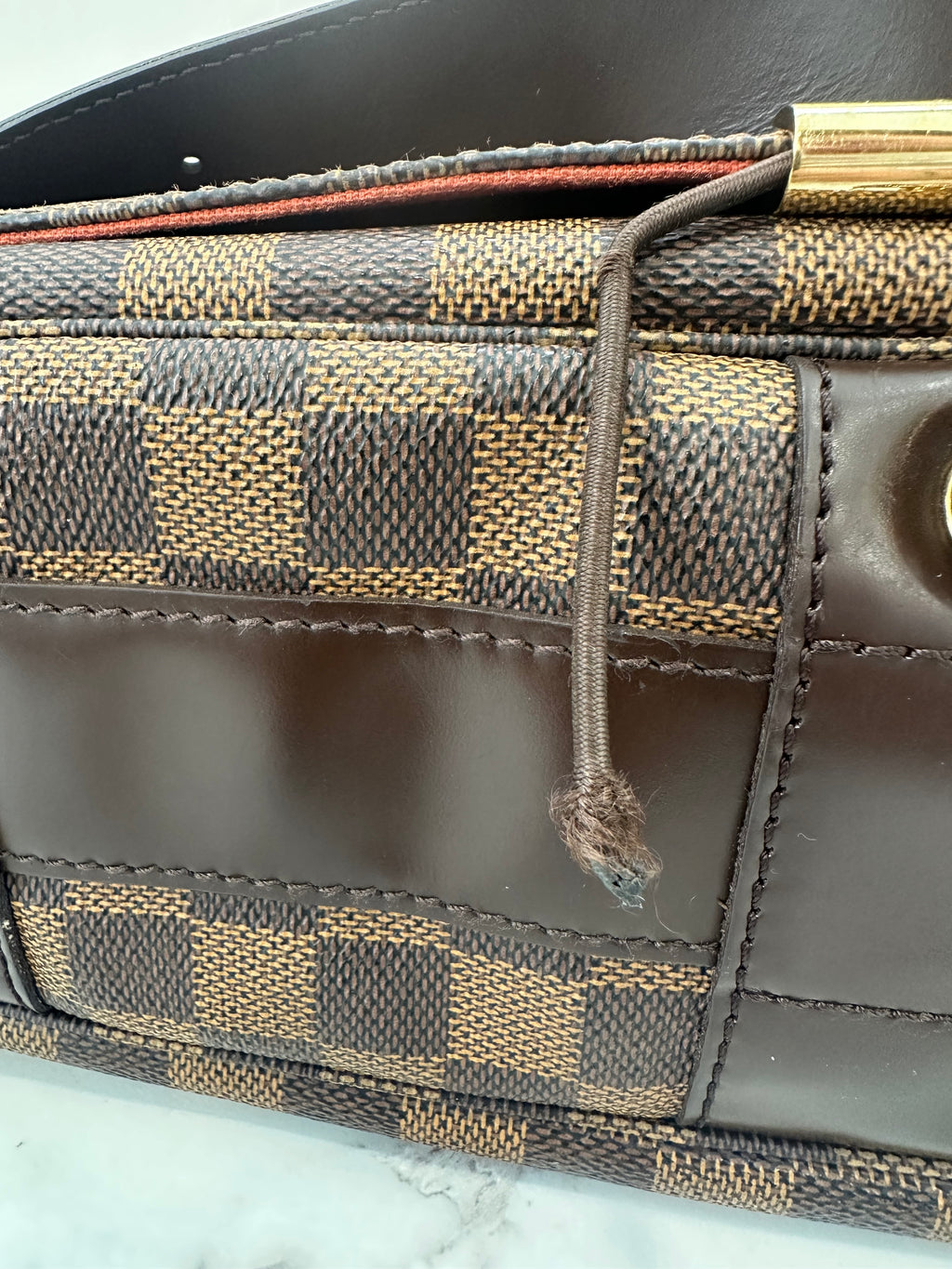 Louis Vuitton Bastille Damier
