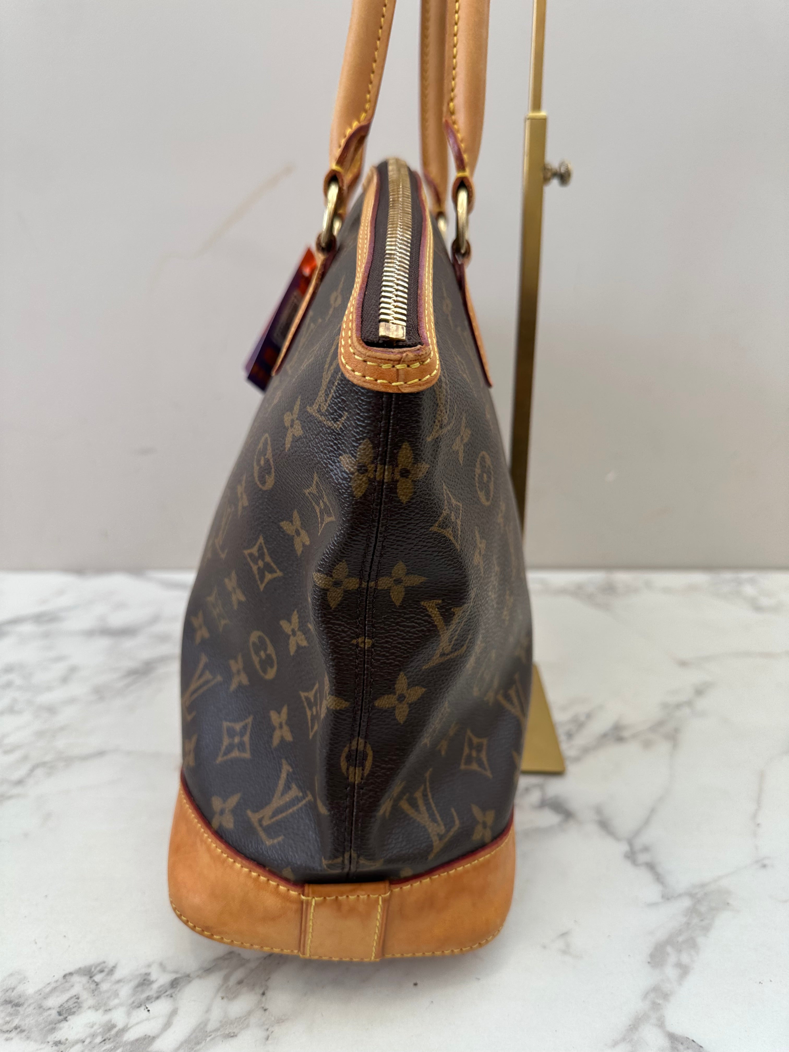 Louis Vuitton Lockit Horizontal