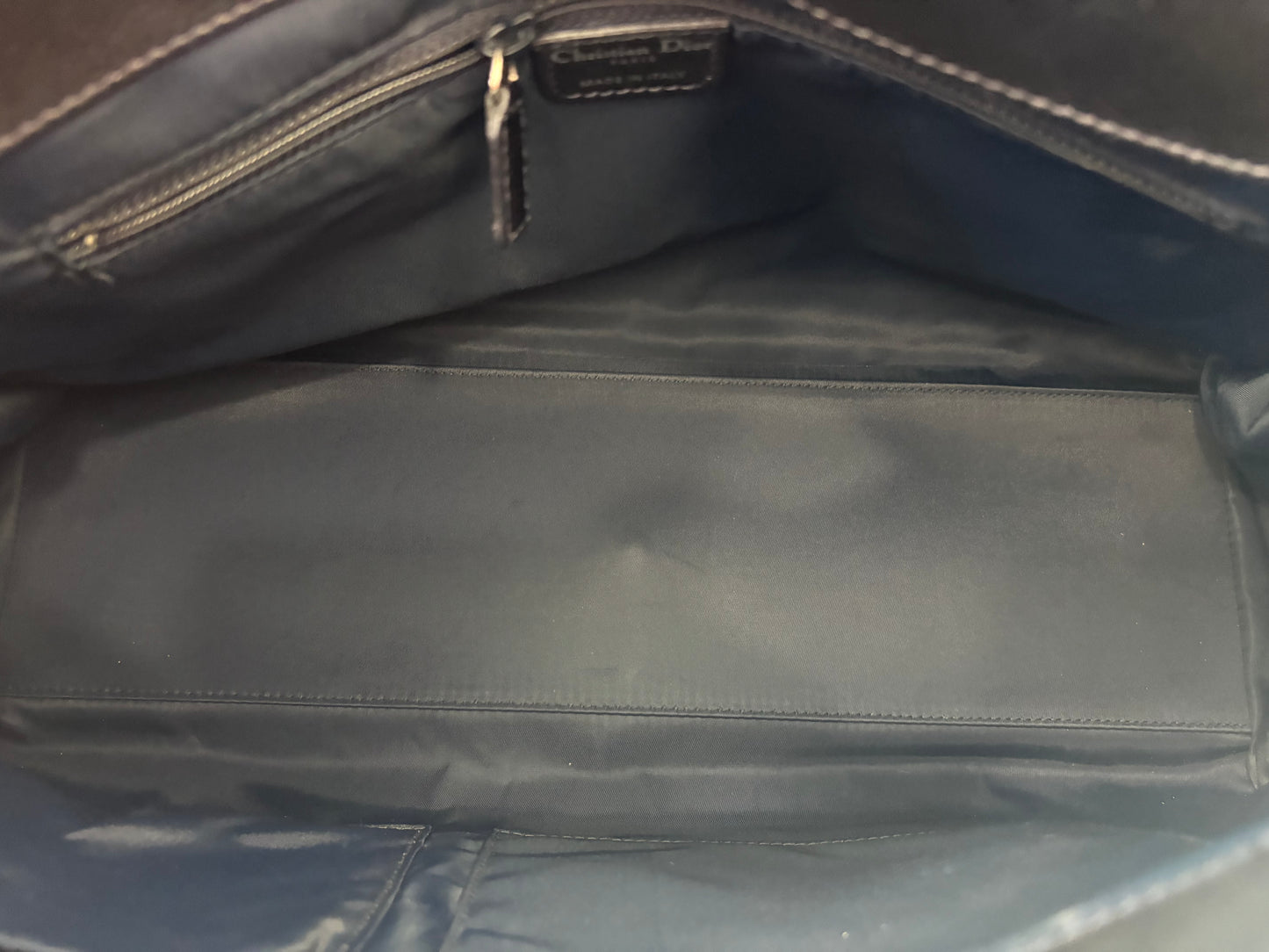 017086 - Christian Dior Navy Trotter