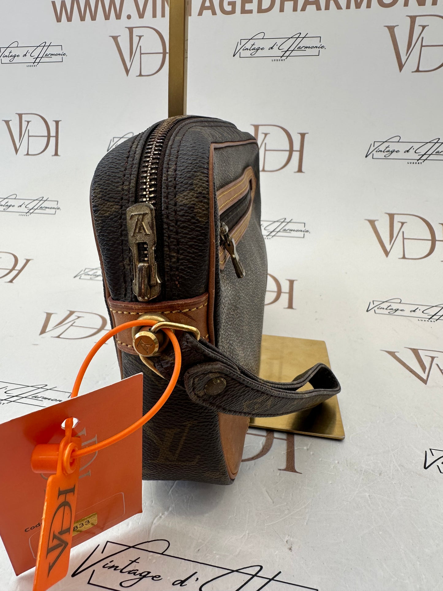 017833 - Louis Vuitton Marly Dragonne GM