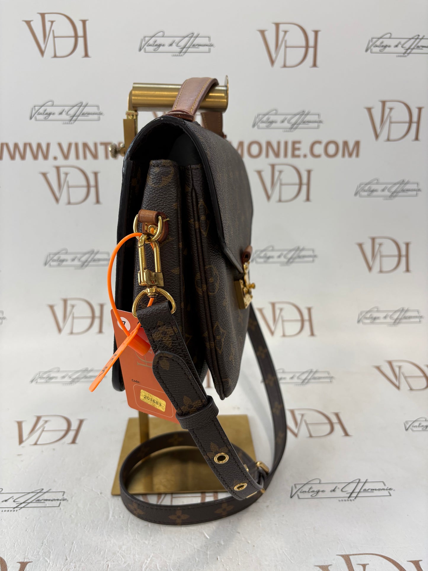 201683 - Louis Vuitton Metis