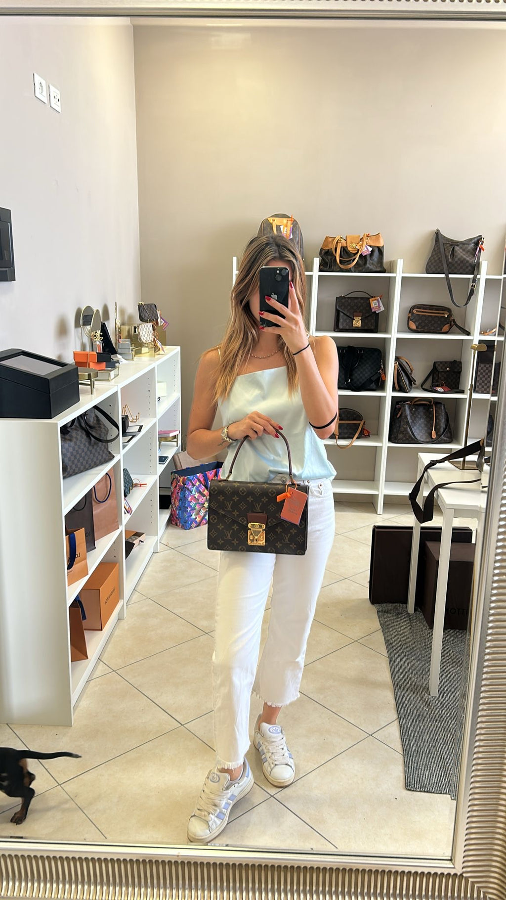 Louis Vuitton Concorde