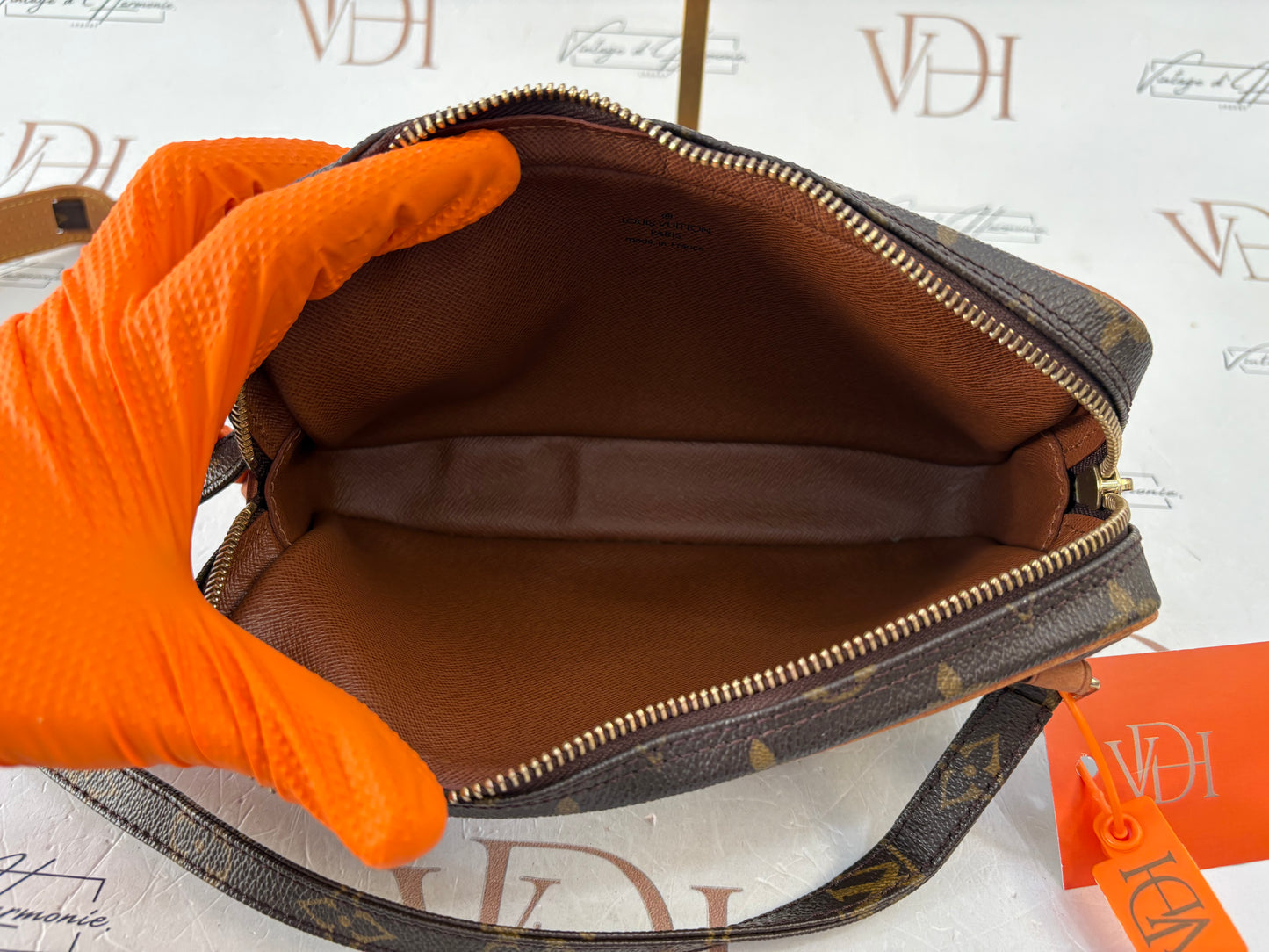 017662 - Louis Vuitton Marly Bandouliere