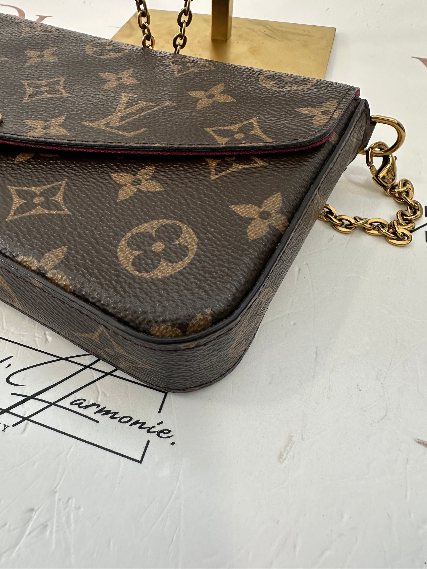 382564 - Louis Vuitton Felice