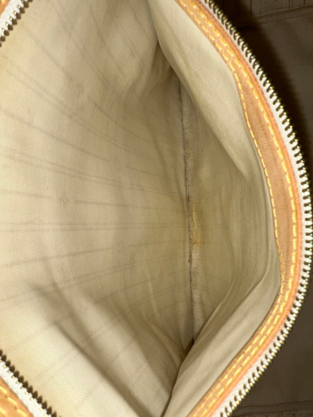 Louis Vuitton Neverfull Azur