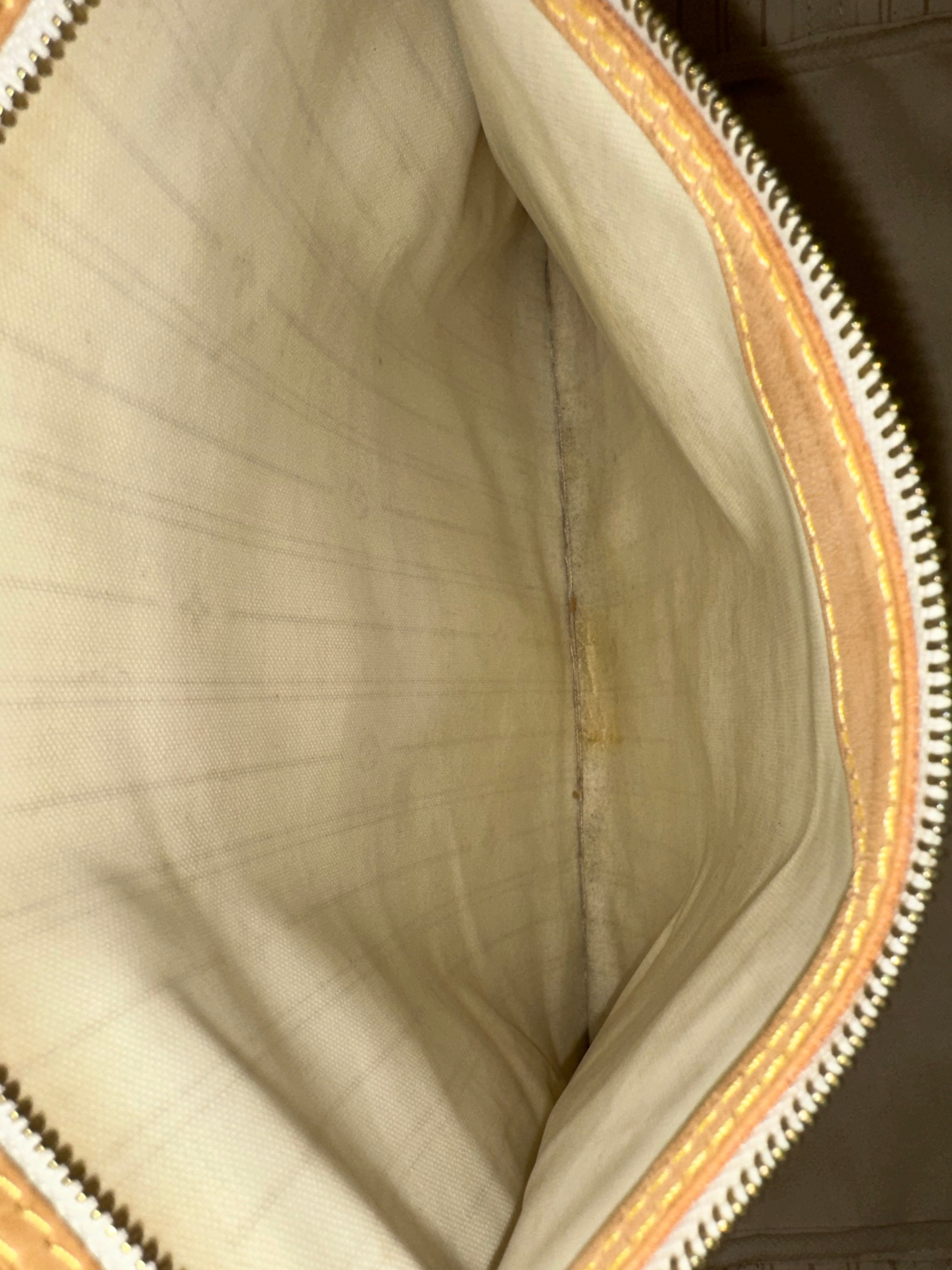 Louis Vuitton Neverfull Azur