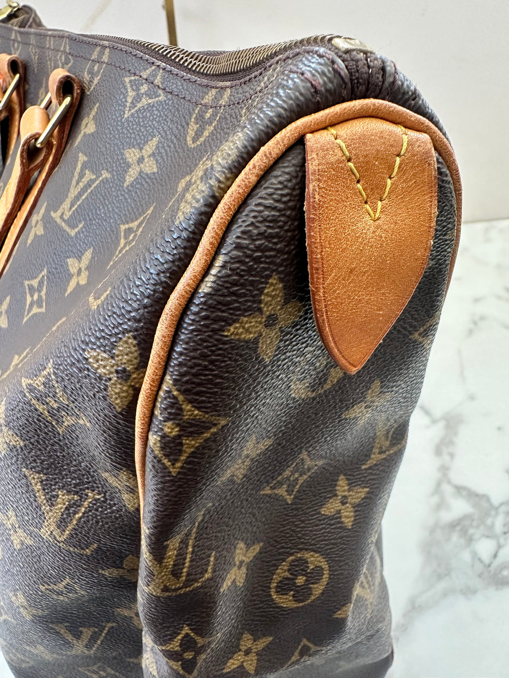 Louis Vuitton Flannery 45