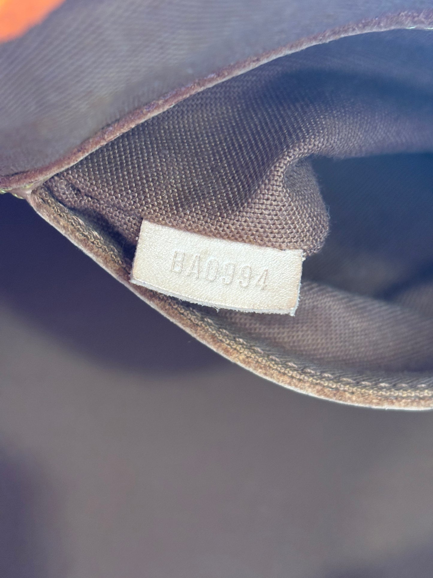 018823 - Louis Vuitton Alma
