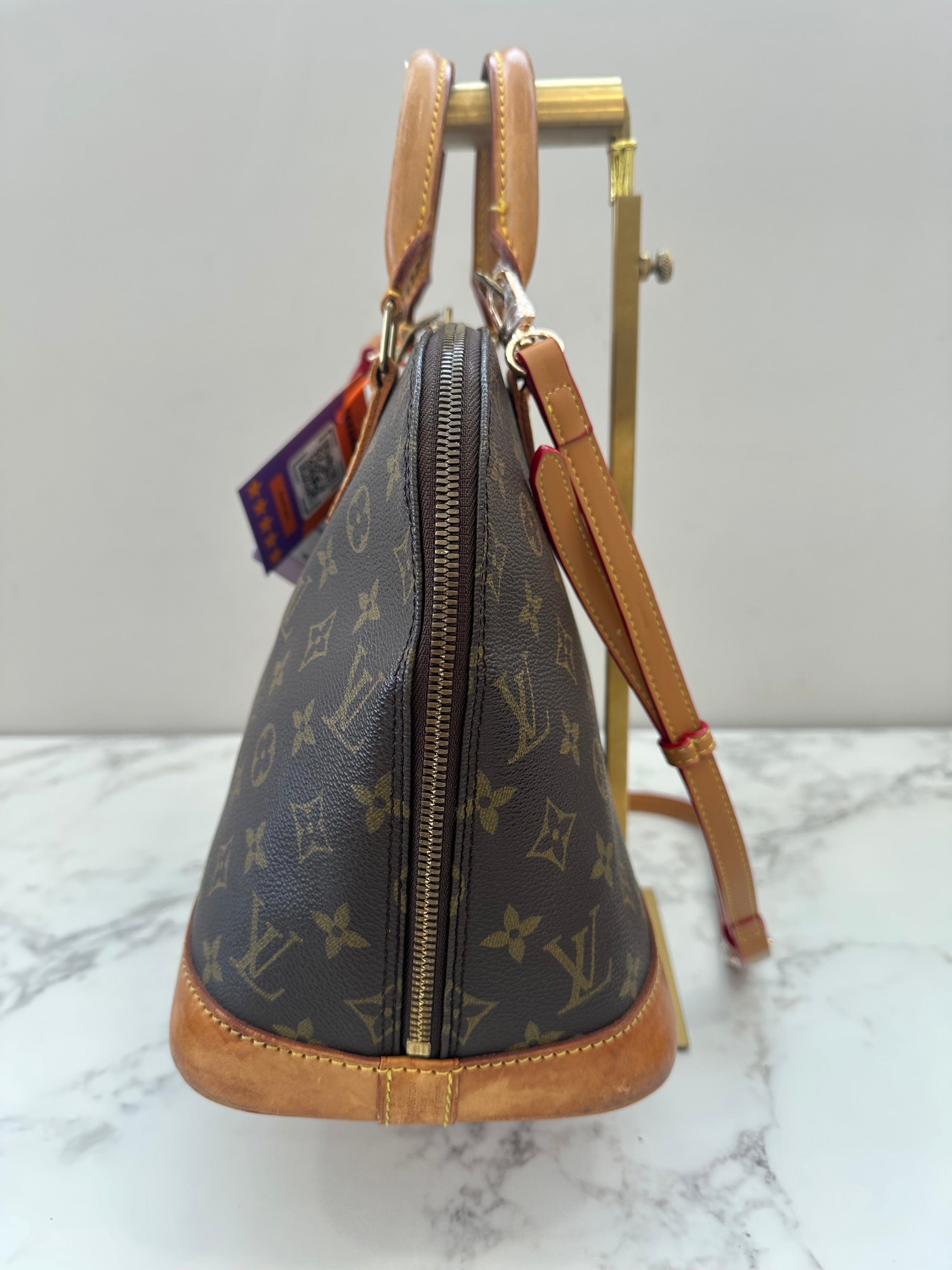 Louis Vuitton Alma