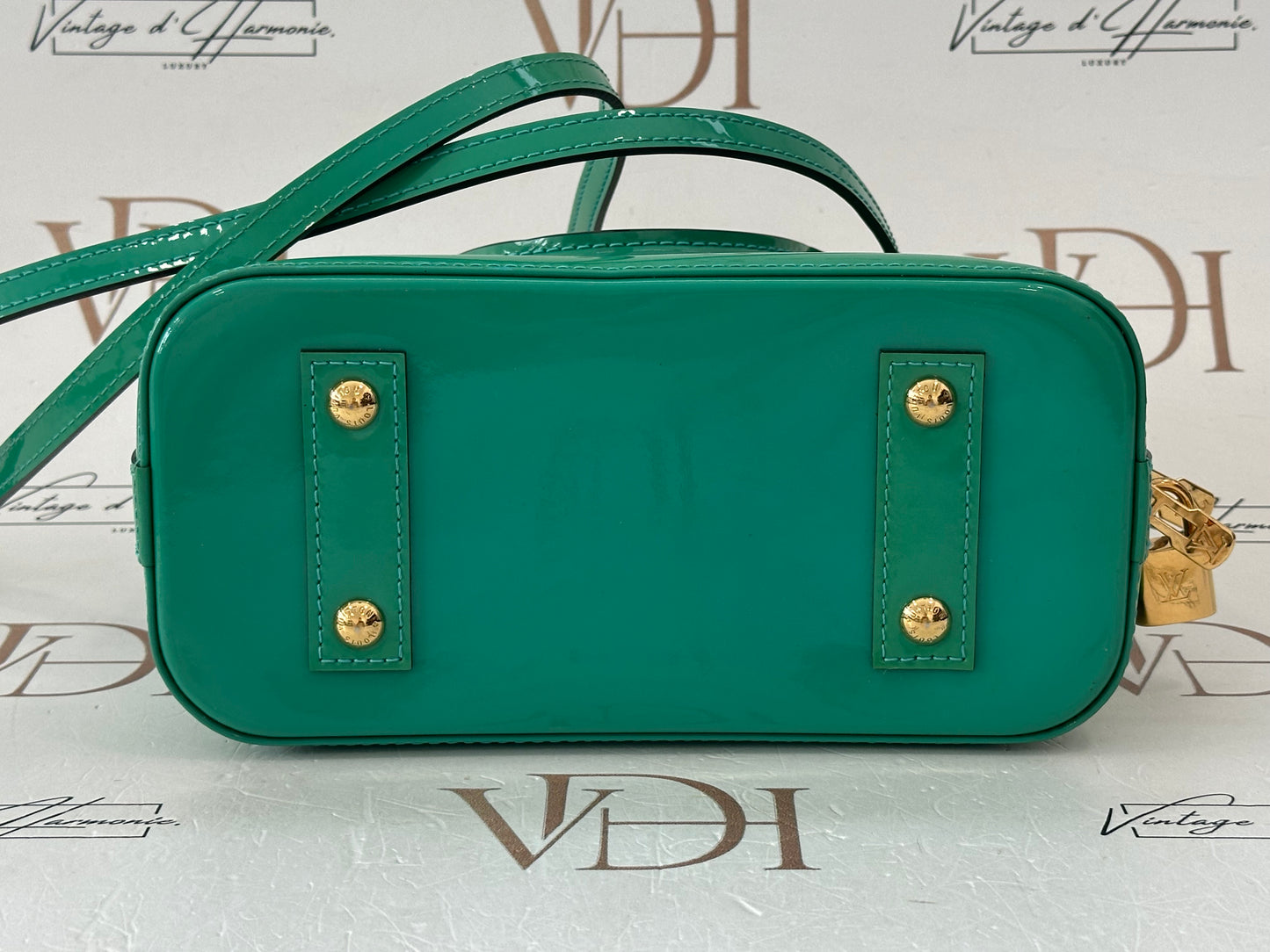 382866 - Louis Vuitton Alma BB