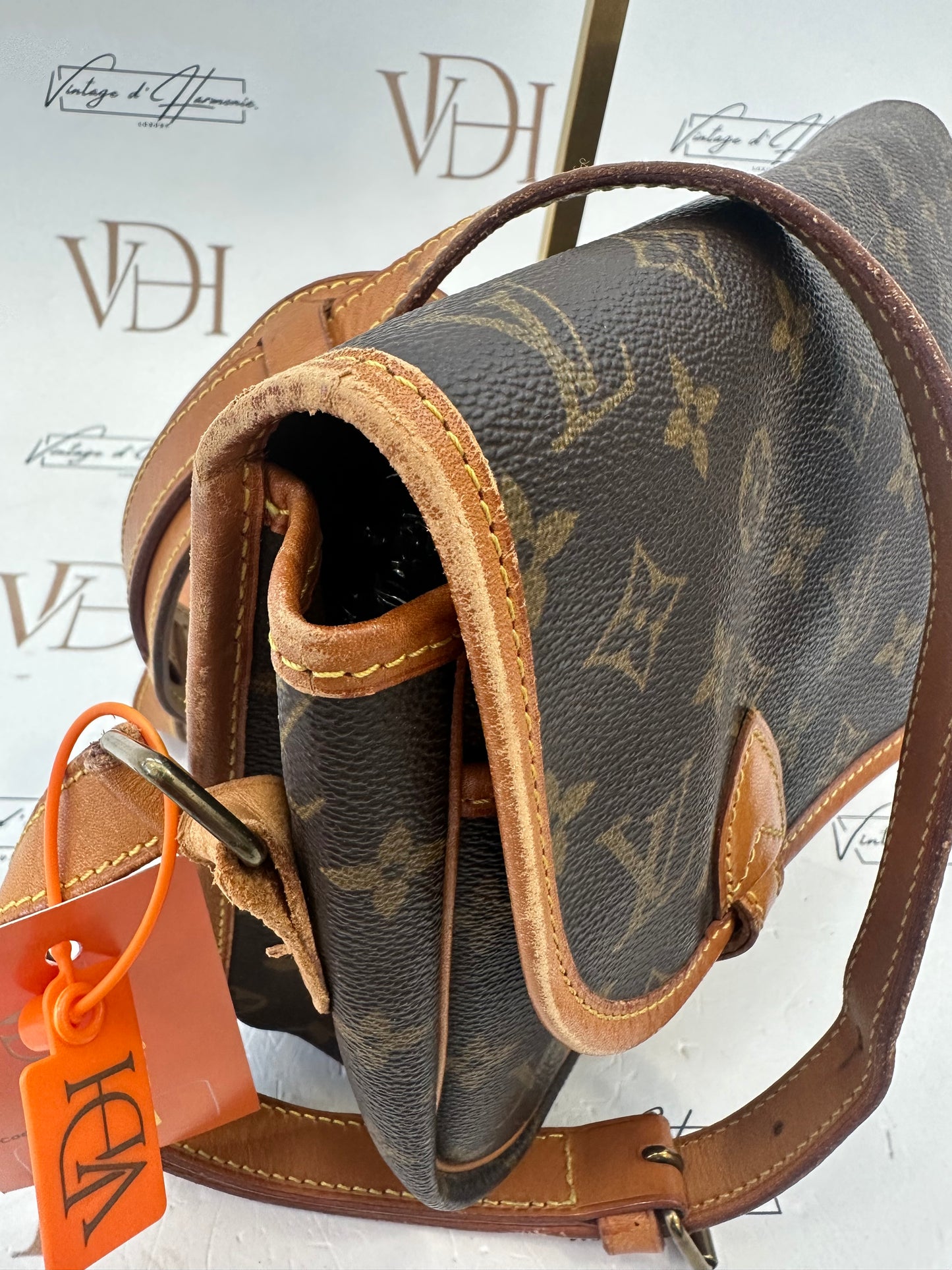 017830 - Louis Vuitton Gibeciere MM