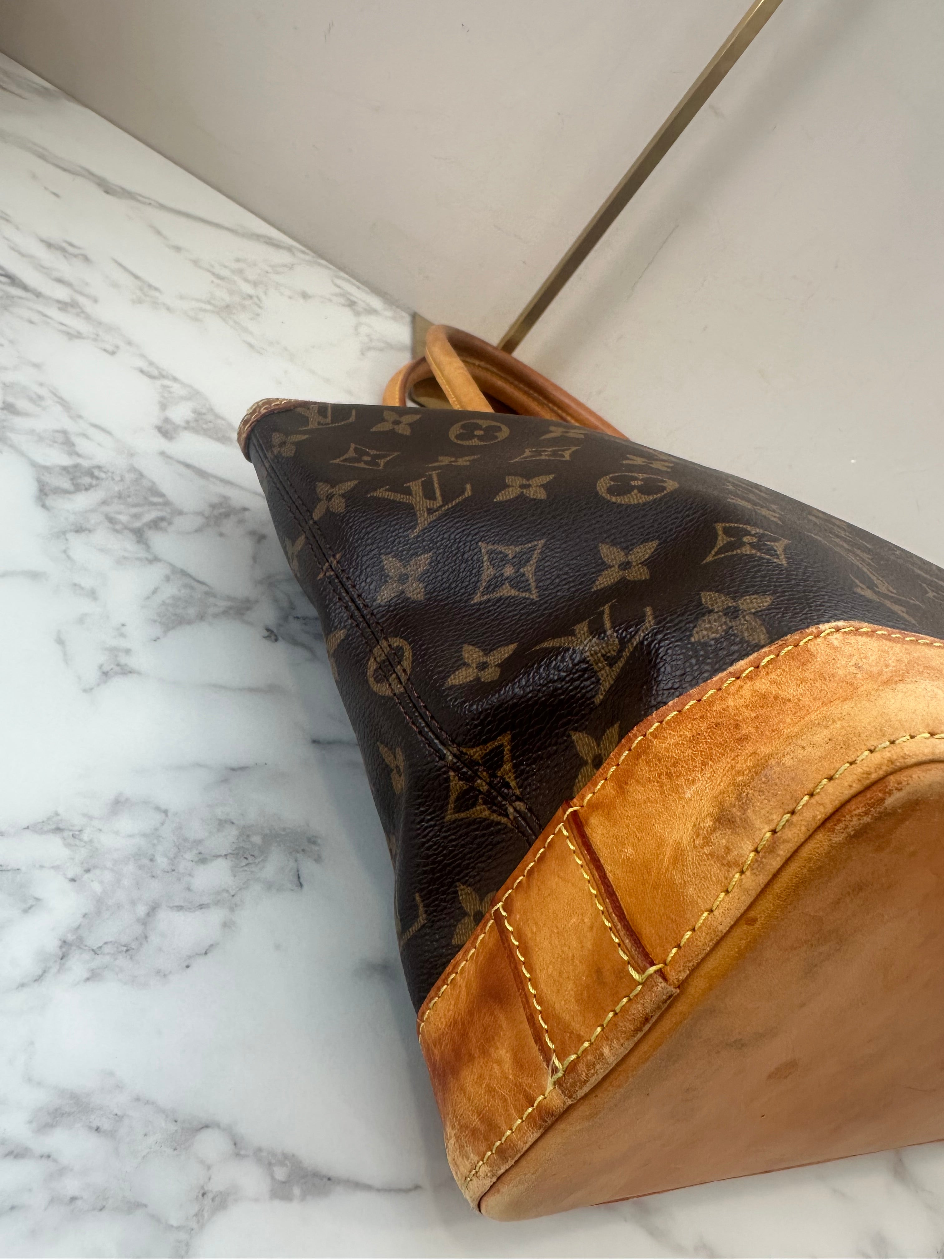 Louis Vuitton Lockit Horizontal