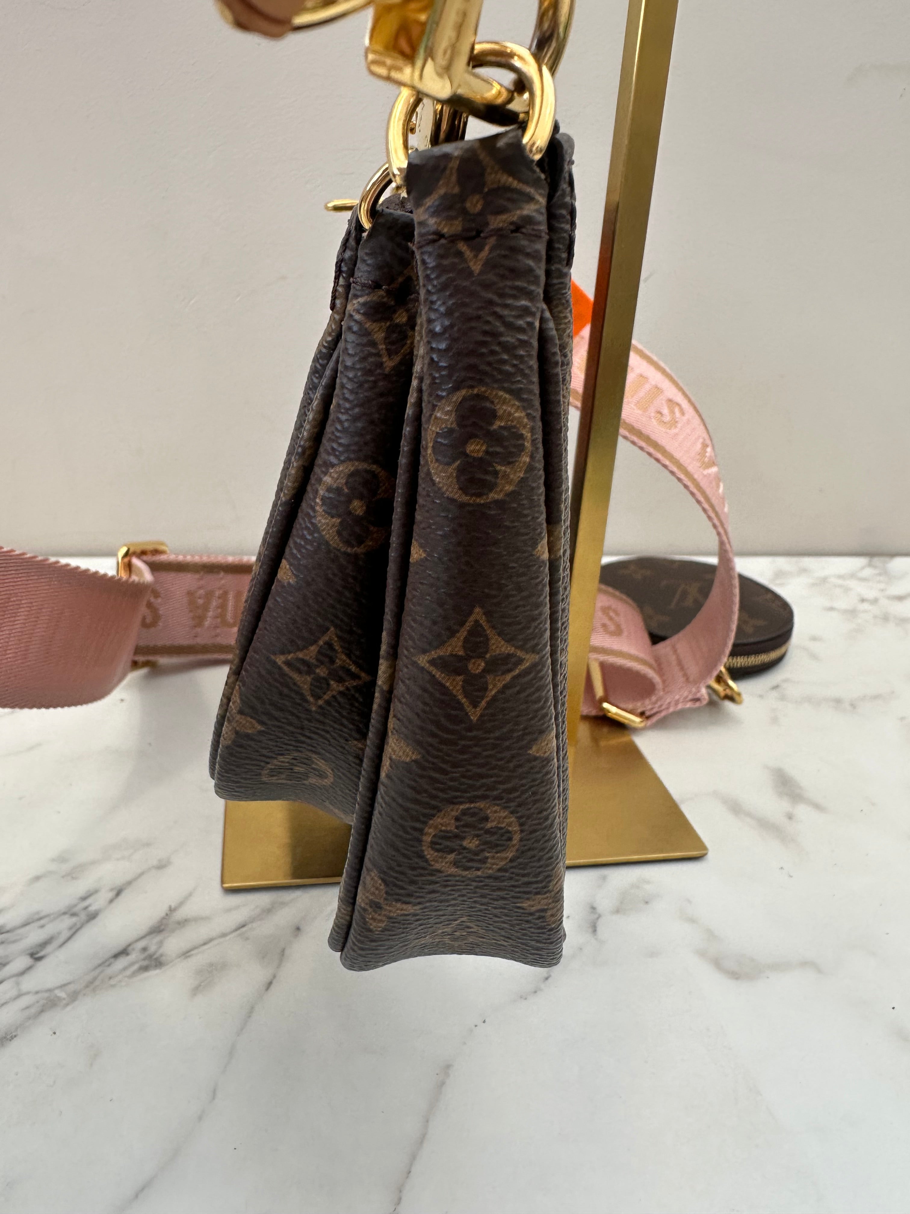 Louis Vuitton Multi Pochette