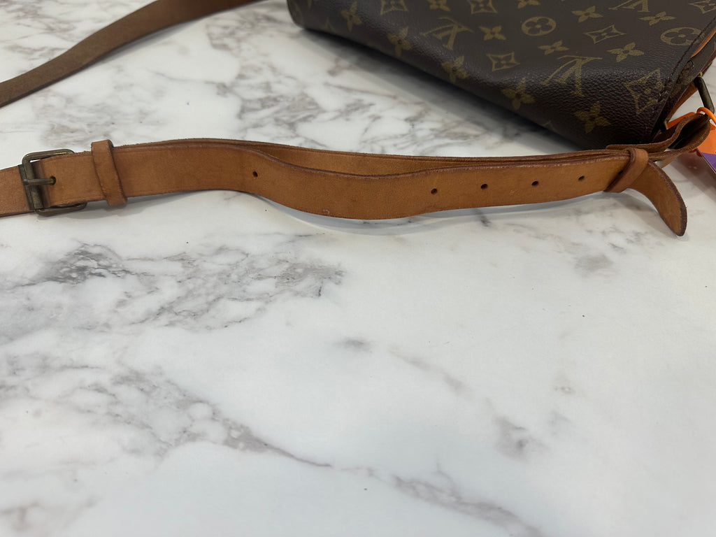 Louis Vuitton Cartouchiere GM