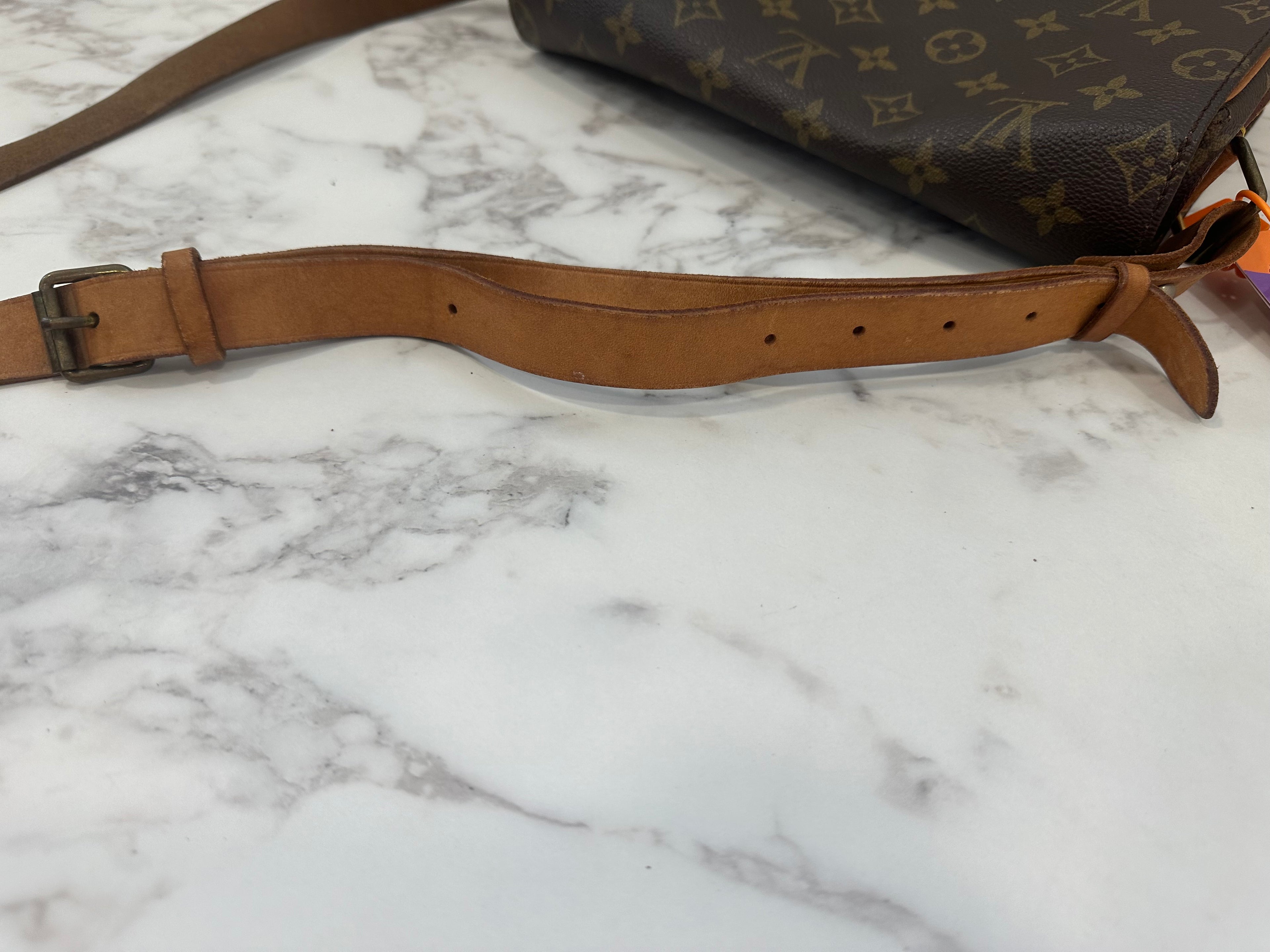 Louis Vuitton Cartouchiere GM