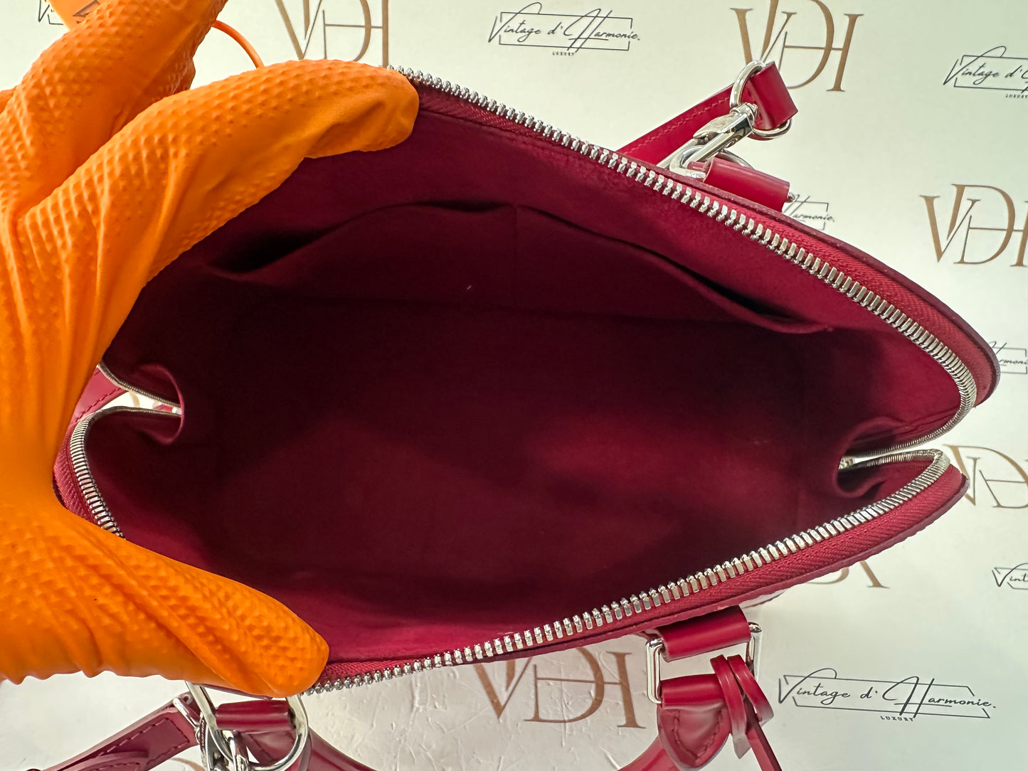 382867 - Louis Vuitton Alma