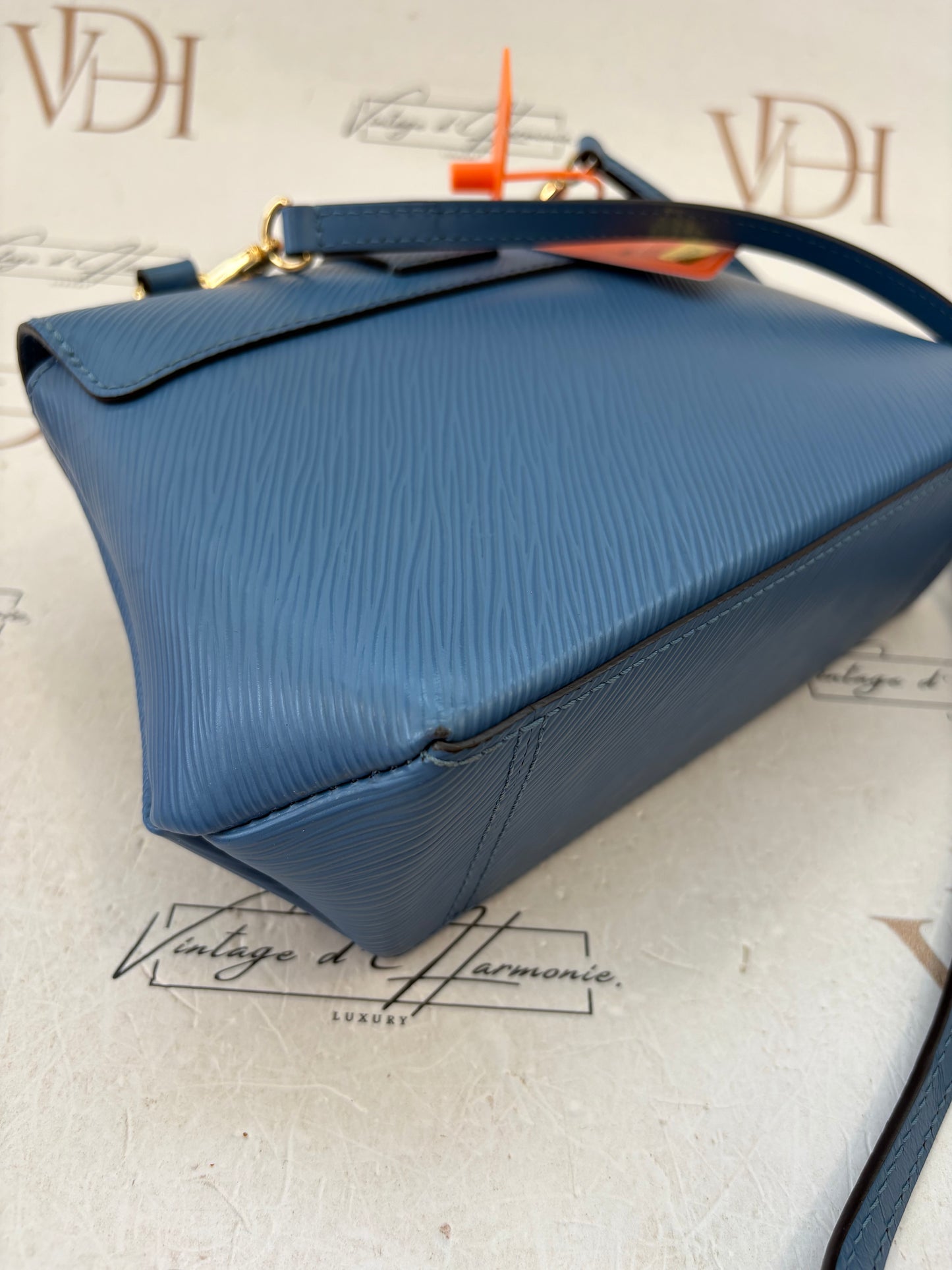 201234 - Louis Vuitton Locky BB
