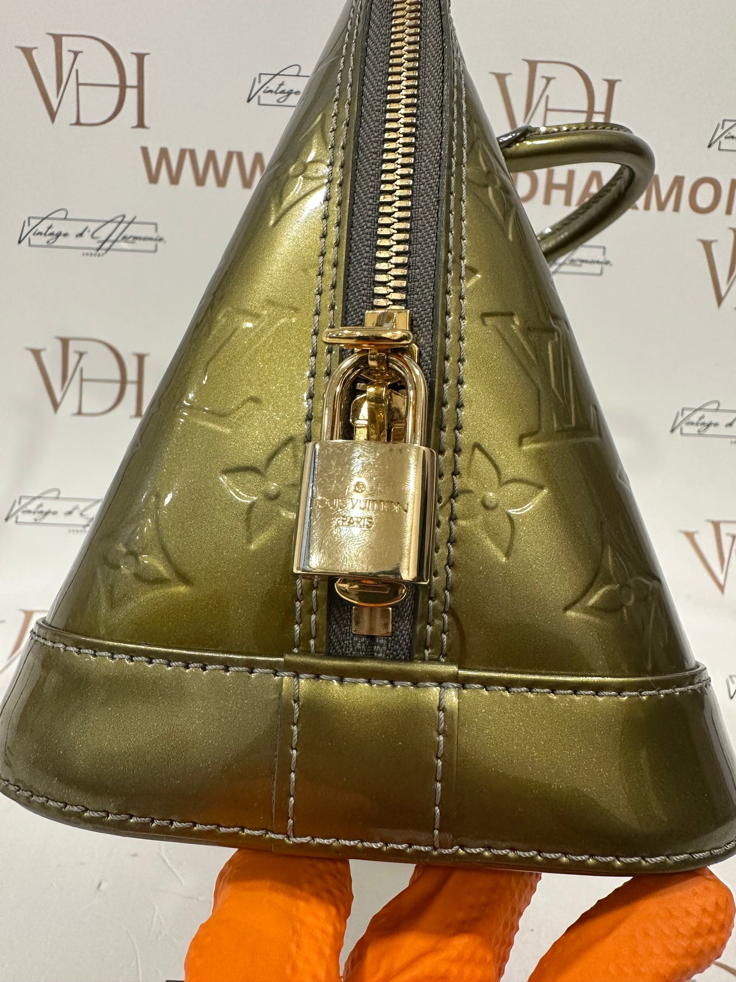382861 - Louis Vuitton Alma