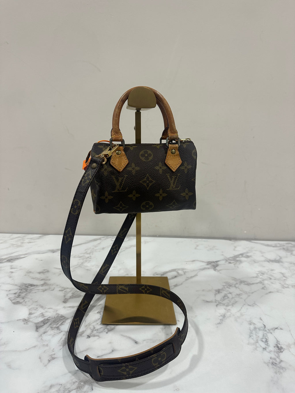 Louis Vuitton Mini Speedy