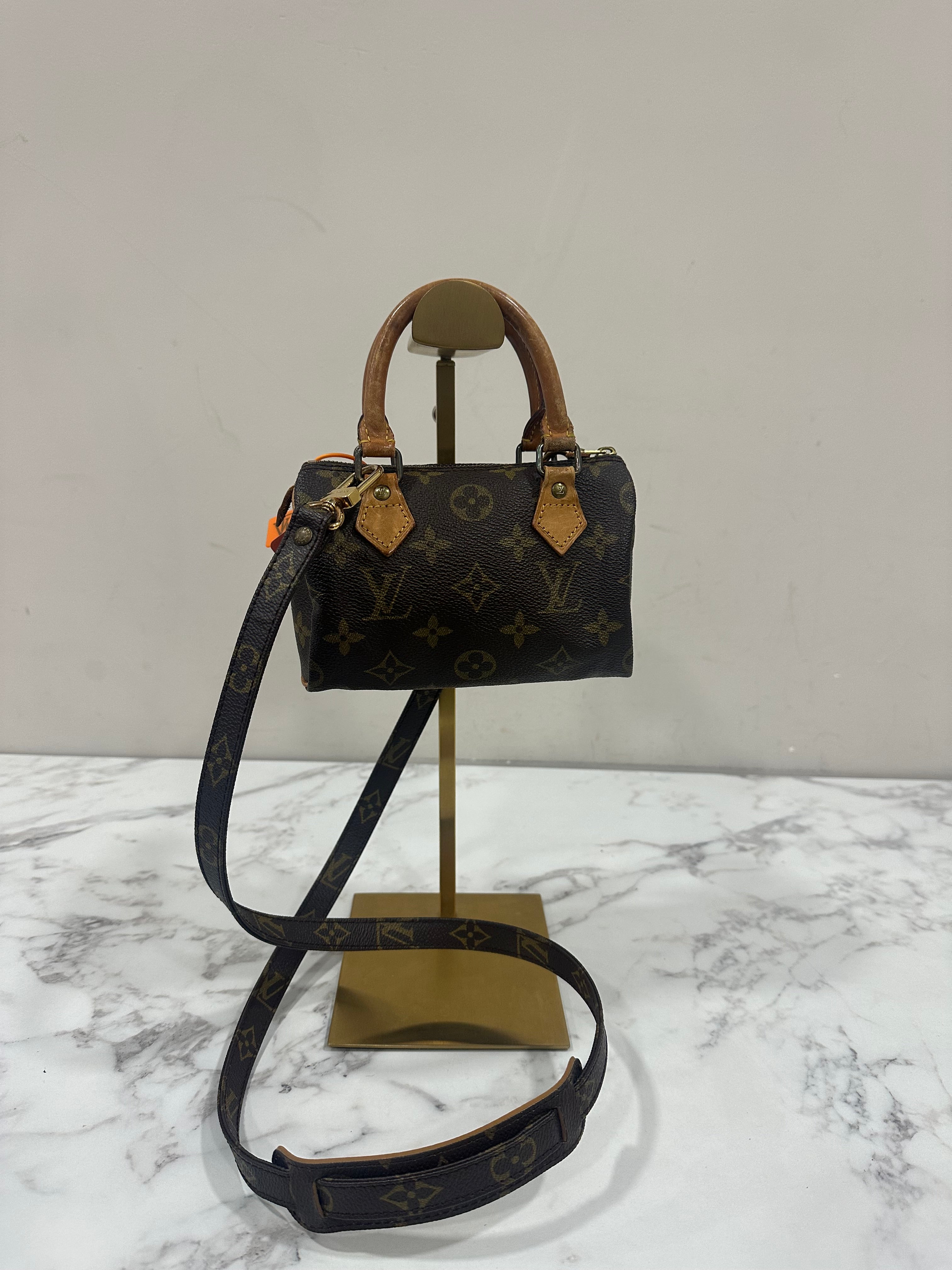 Louis Vuitton Mini Speedy