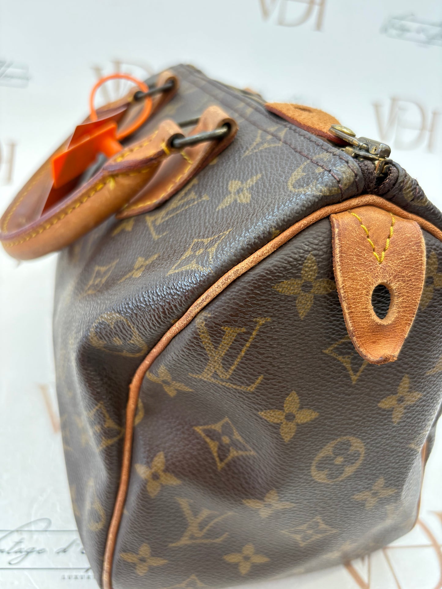 018758 - Louis Vuitton Speedy 25