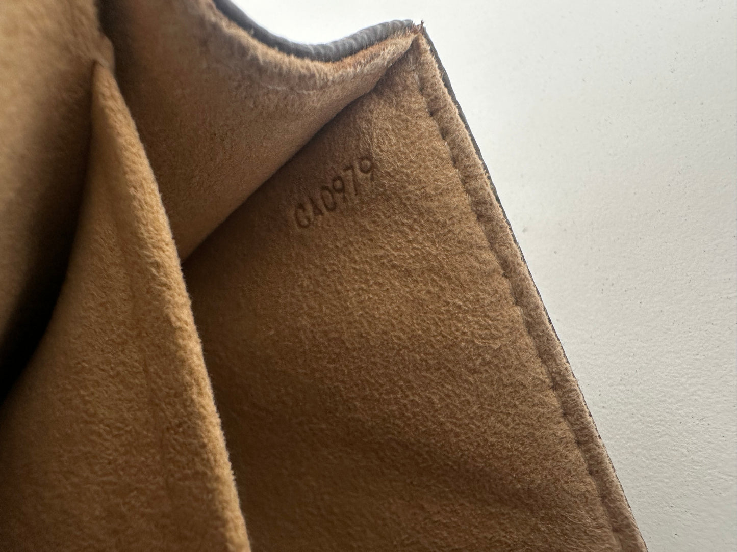 Louis Vuitton Pochette Twin Gm