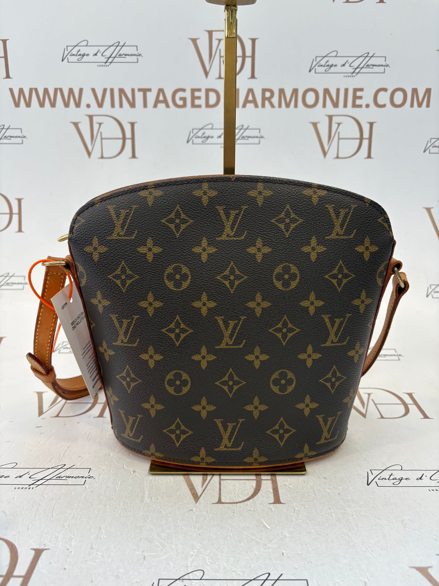 018152 - Louis Vuitton Drouot